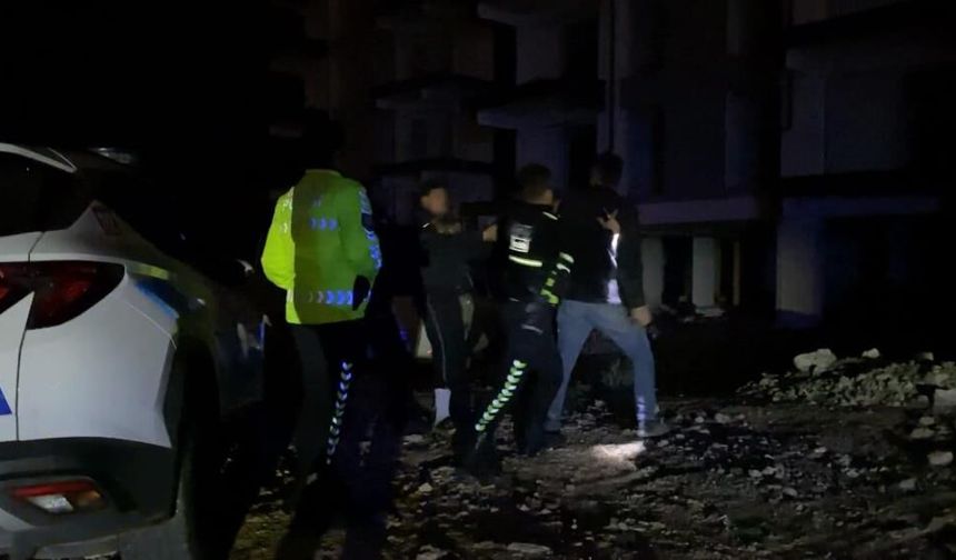 Bursa'da nefes kesen kovalamaca..."Bu arabayı cinler mi sürüyor?"