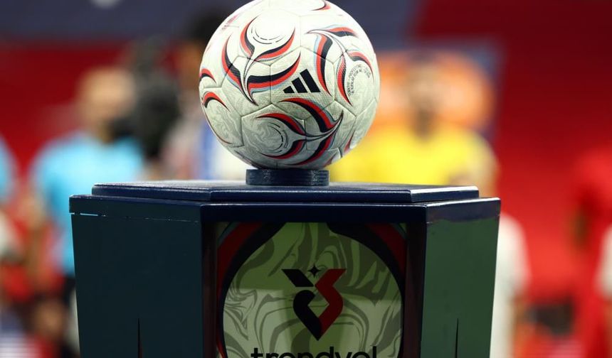 Trendyol Süper Lig'de 8. hafta heyecanı