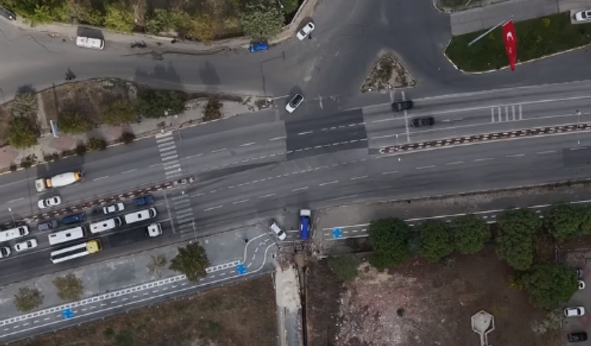 Lüleburgaz’da Altyapı Yenilemesinde Kazısız Yöntem