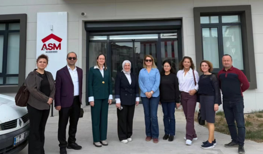 Babaeski’de Sağlık Tesisleri Yerinde Değerlendirildi
