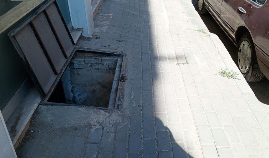 Bodrum Havalandırılsın Derken Tehlikeye Davetiye Çıkarıyor
