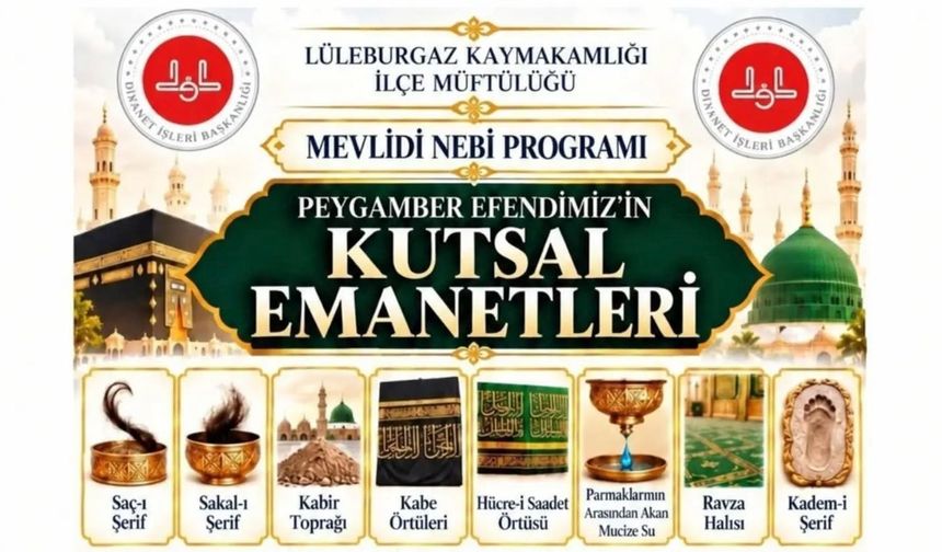 Şehitlik Ziyareti Gerçekleştirildi