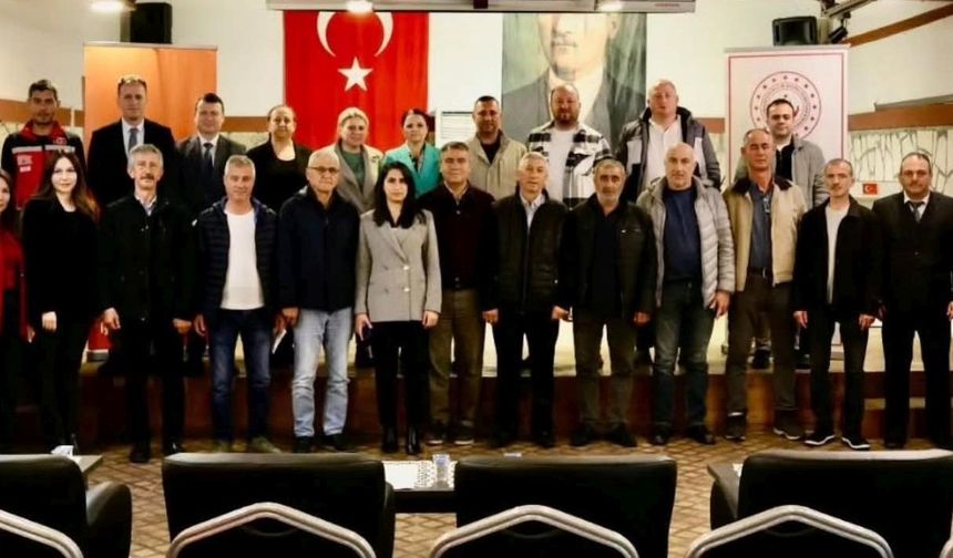 “İyilik Var, Dayanışmayla Büyüyor”