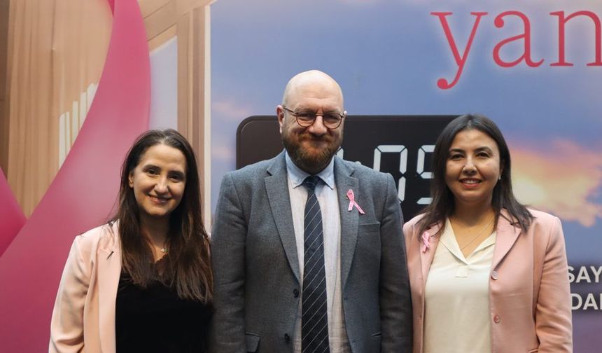 Meme kanseri hastalarının yolculuğuna ışık tutan proje: “Zaman Senden Yana”