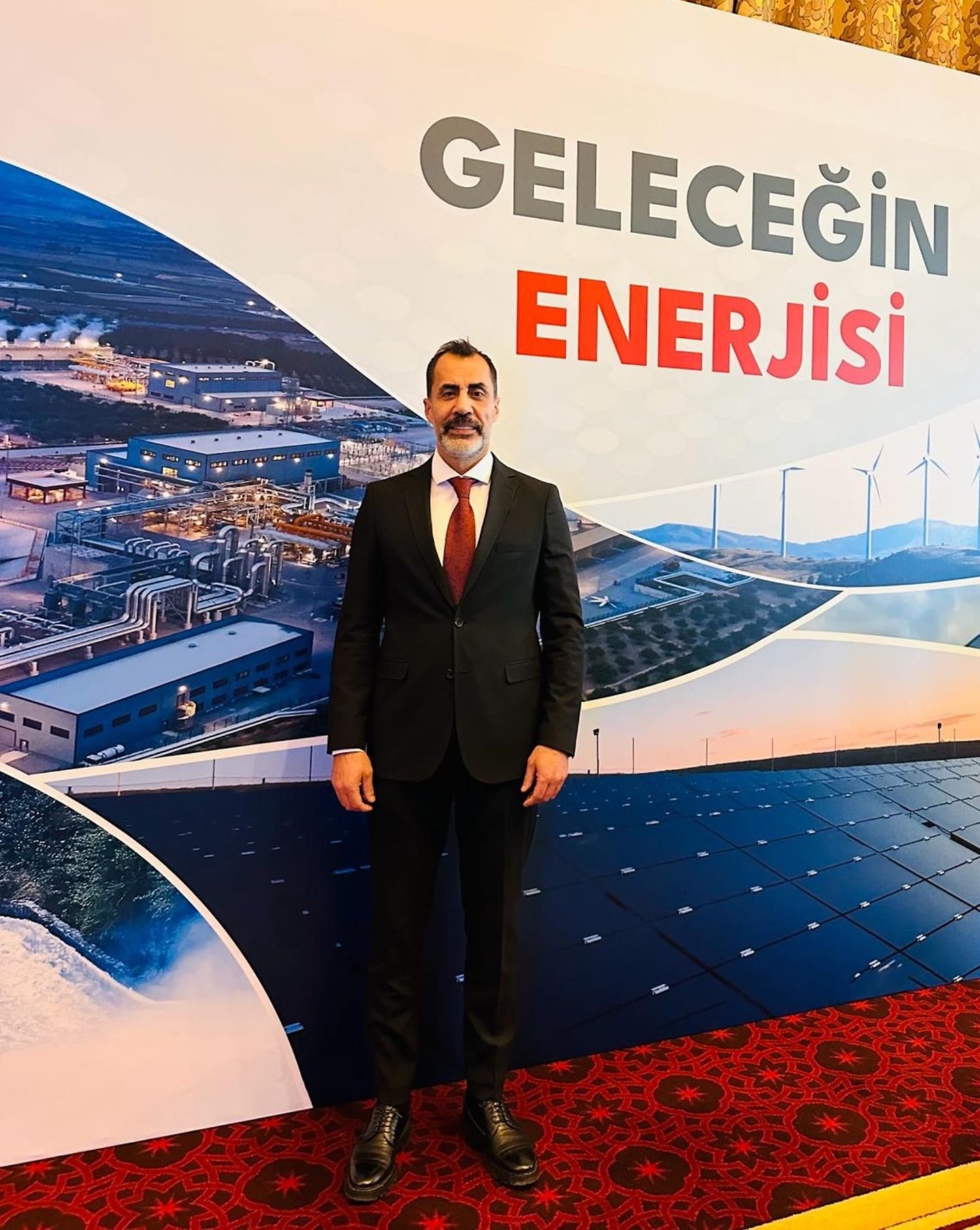 Zorlu Enerji Osmangazi Elektrik Perakende Direktörü Cihan Tunç Ertunç