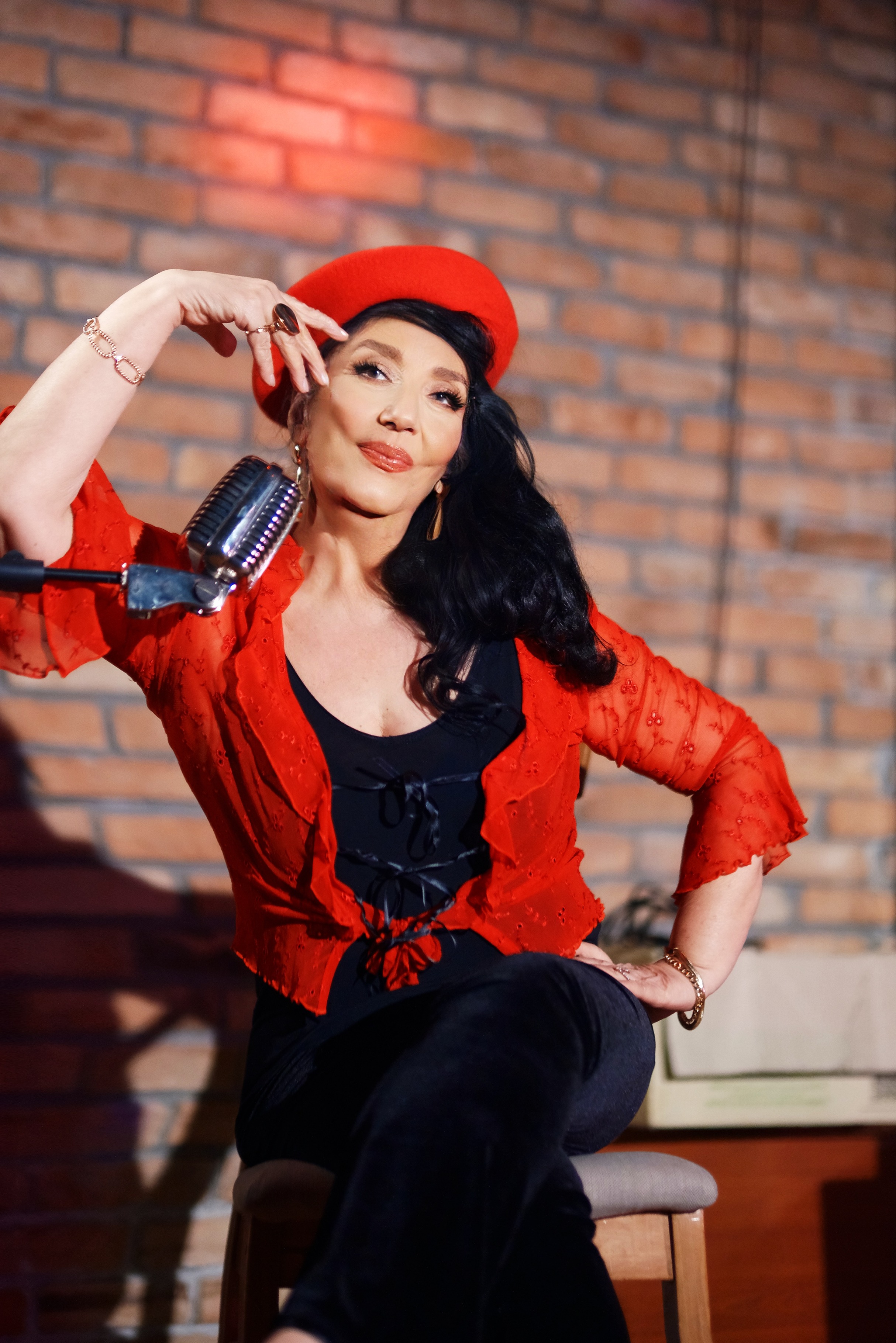 Safiye Dğanay Şapka