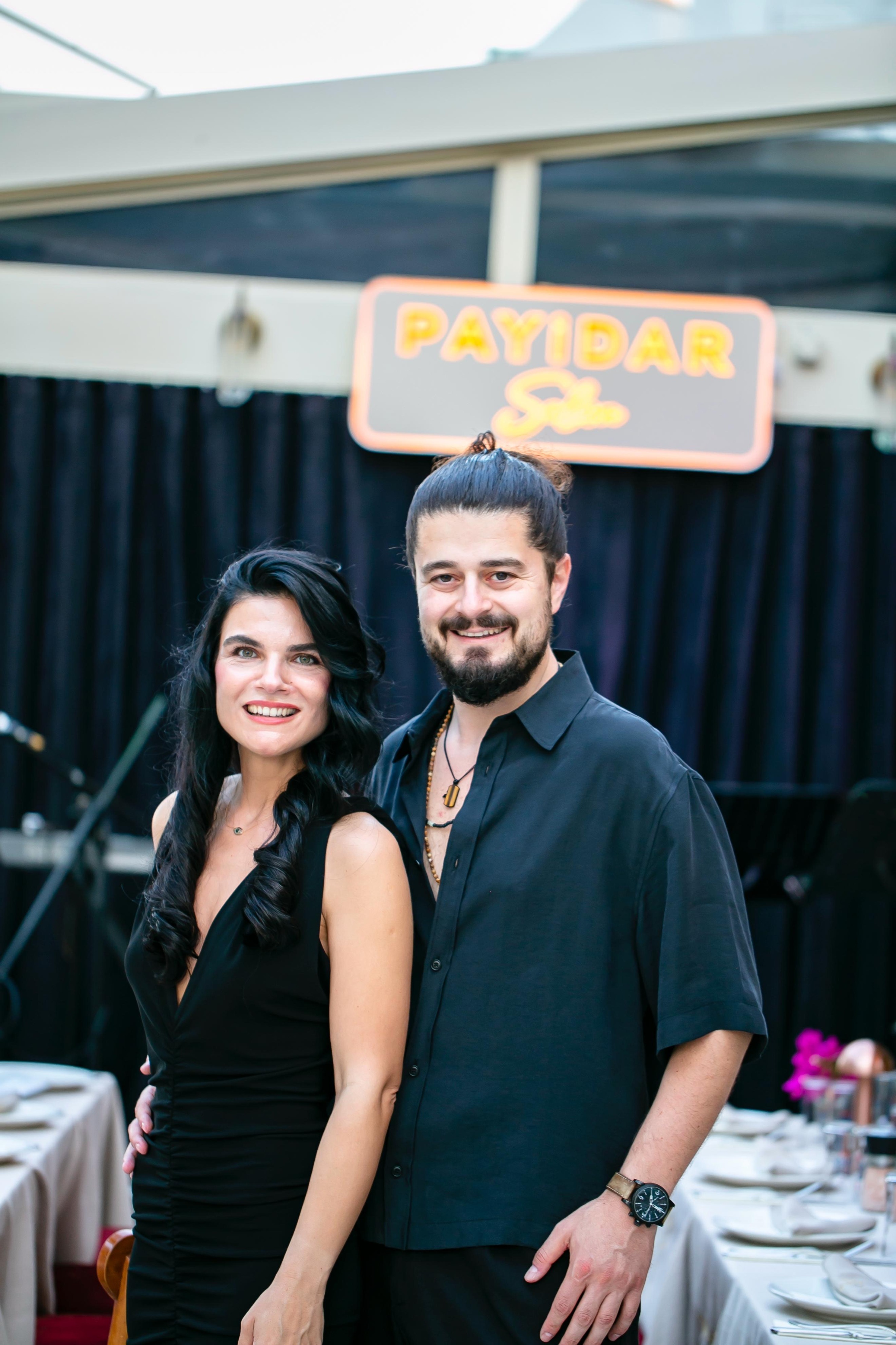 Neslihan Boz Ve Tolga Turan 2