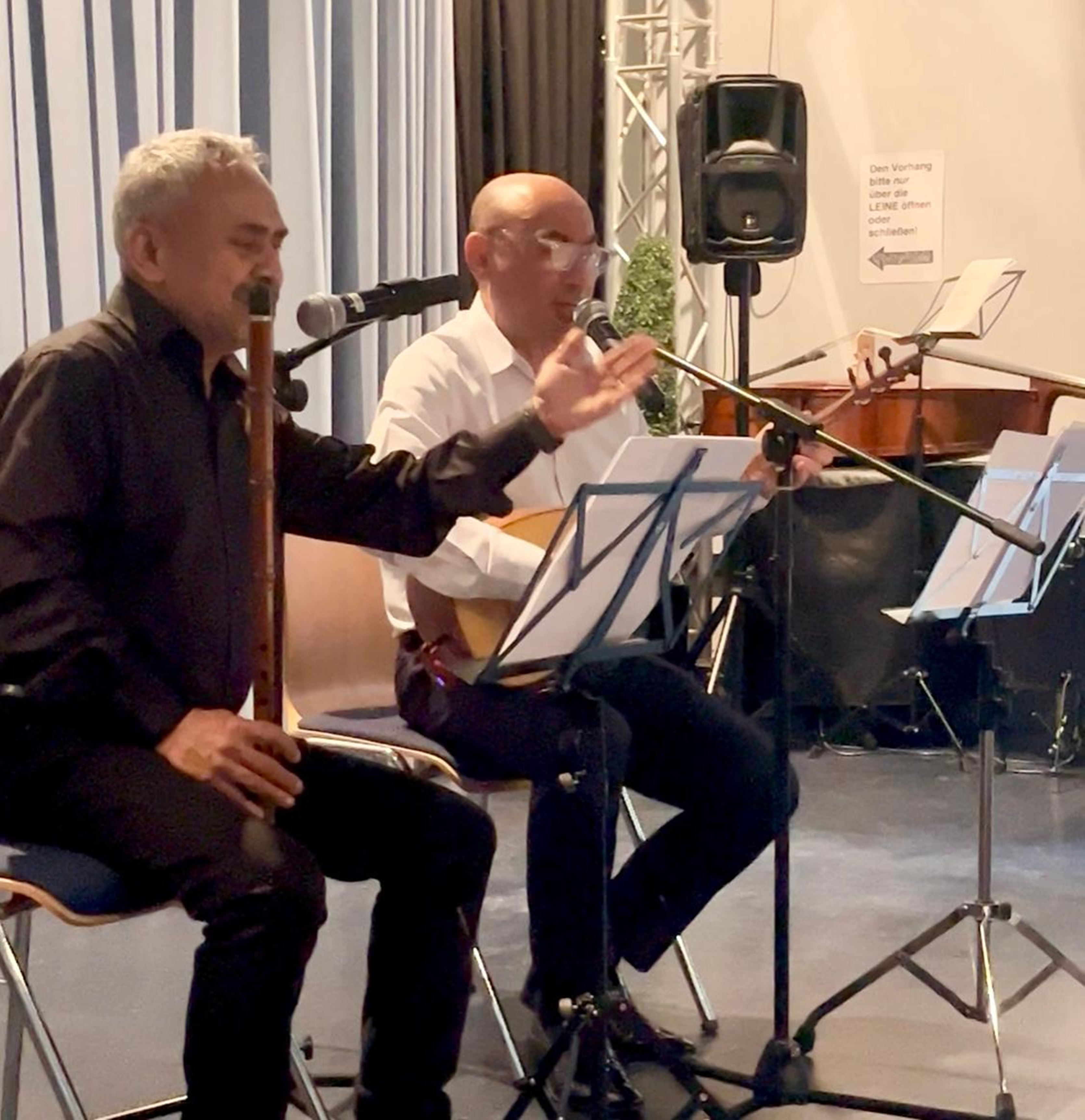 Dr. Haydar Tanrıverdi Ve Prof. Adnan Koç