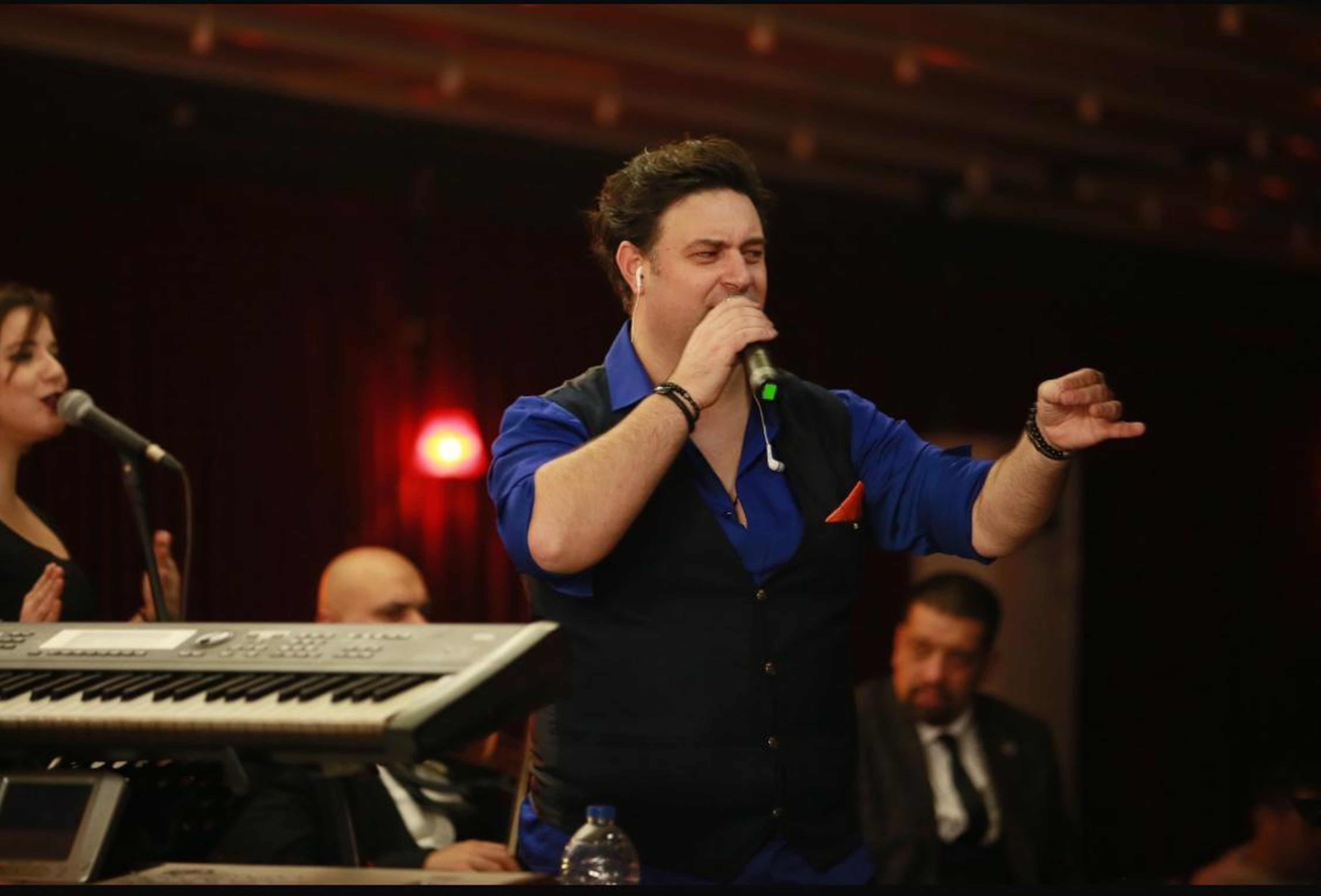 Harun Gürbüz Sahne