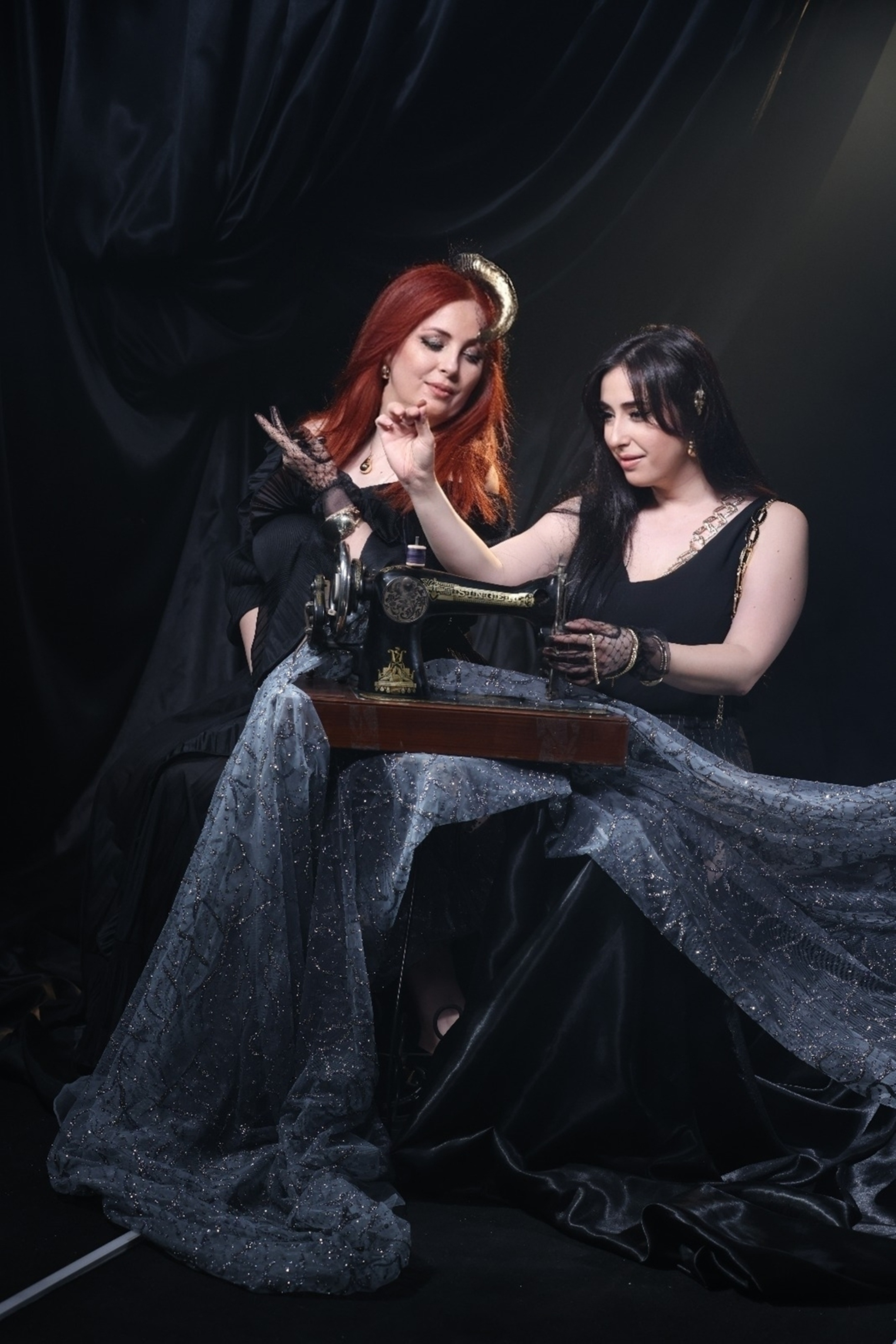 Selma Oruç Aslı Şener V