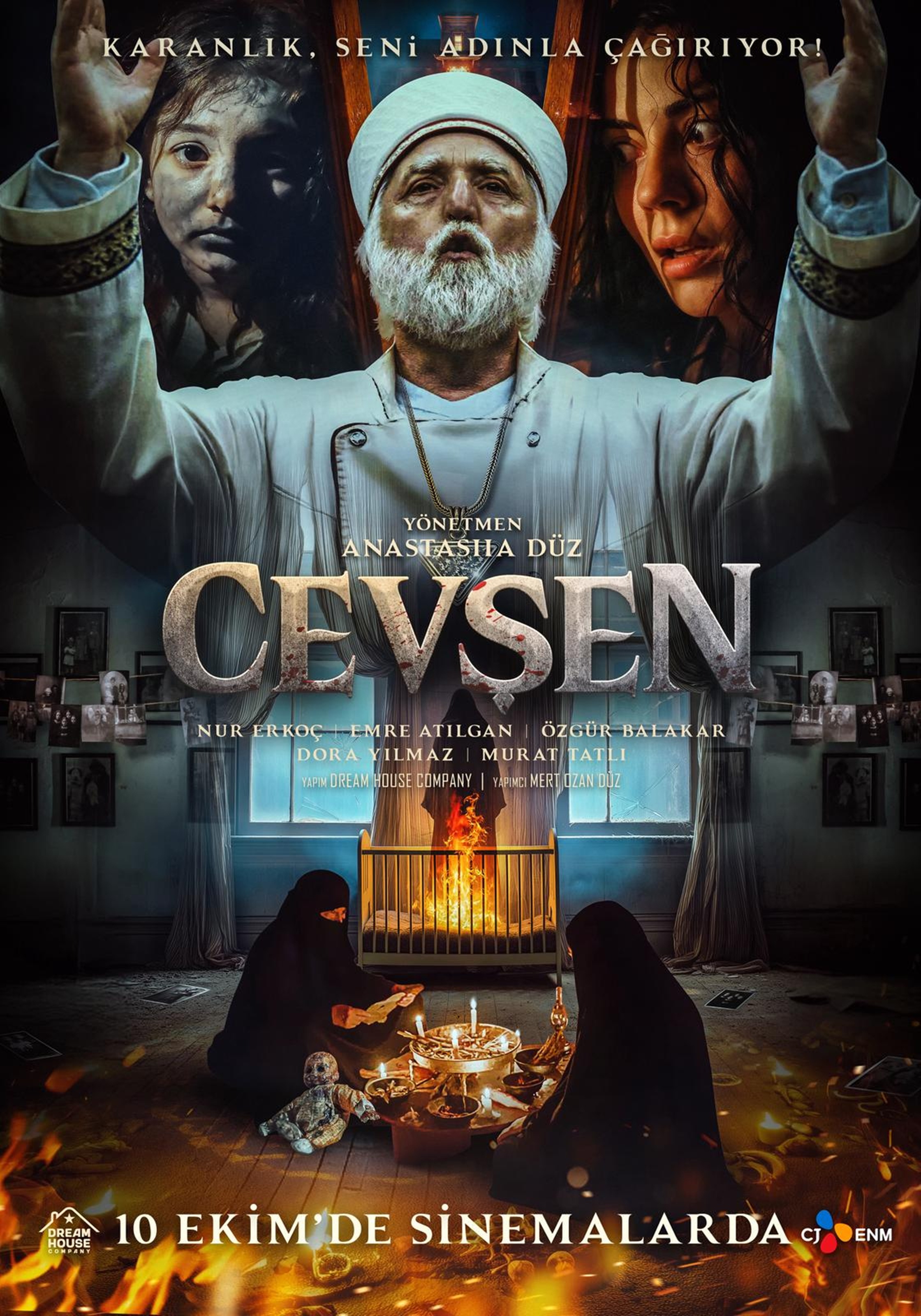 Cevşen Afi̇ş