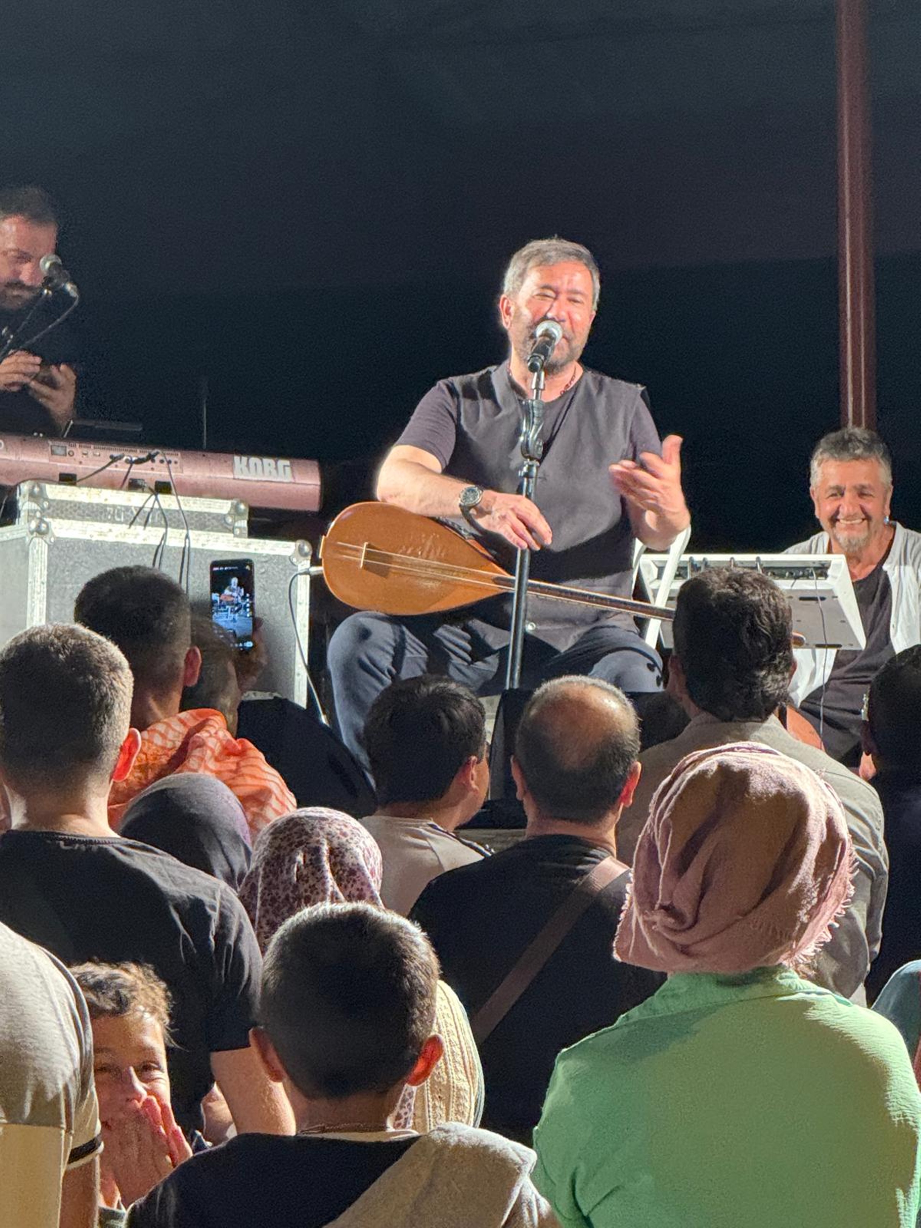 Osman Öztunç Sahne 1