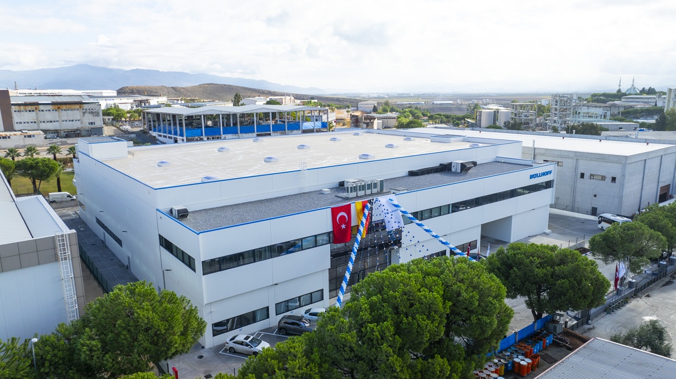 Böllhoff İzbaş Fabrikası