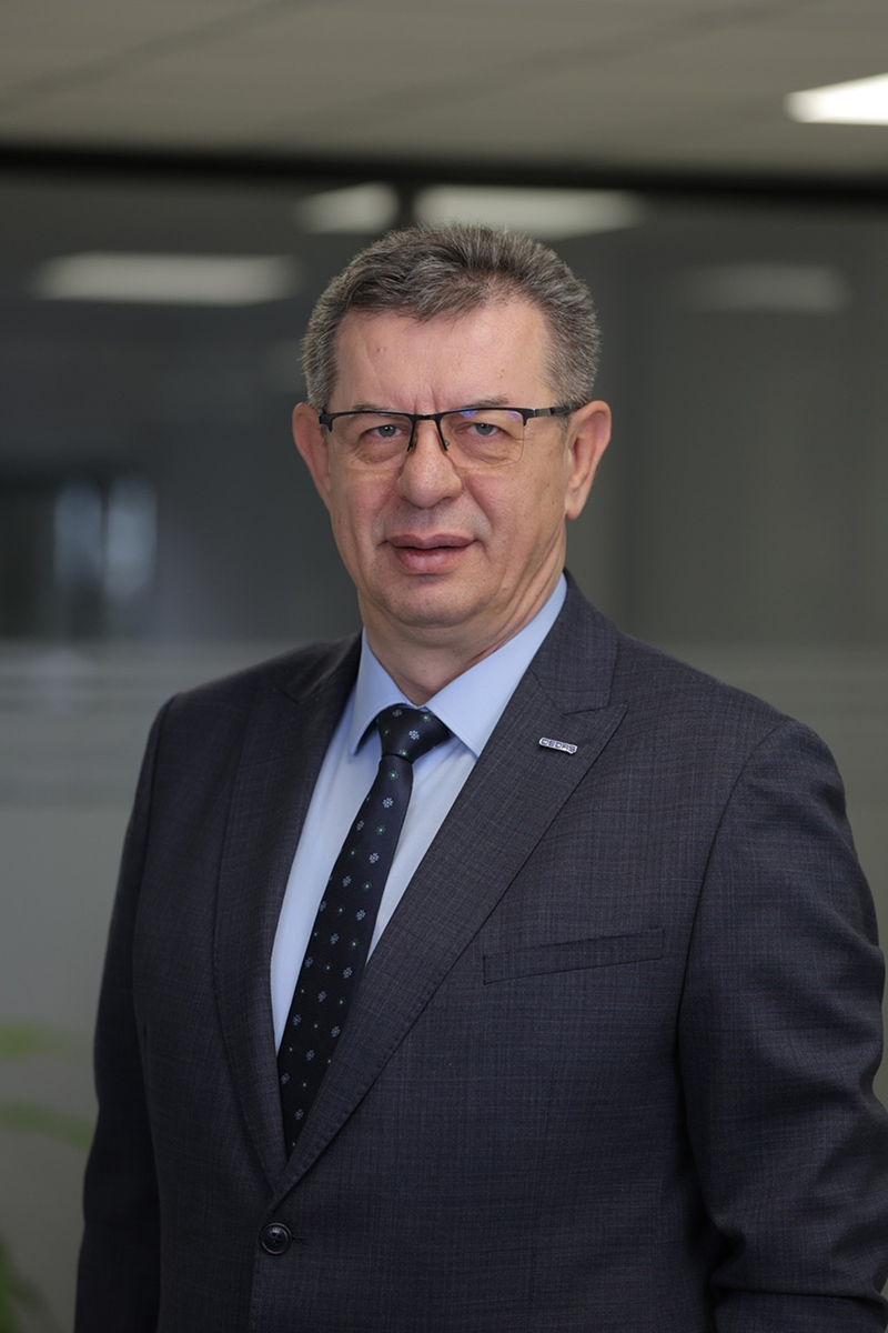 Oedaş Direktörü Muzaffer Yalçın-1