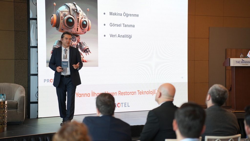 Protel Satis Direktoru Fatih Tenel