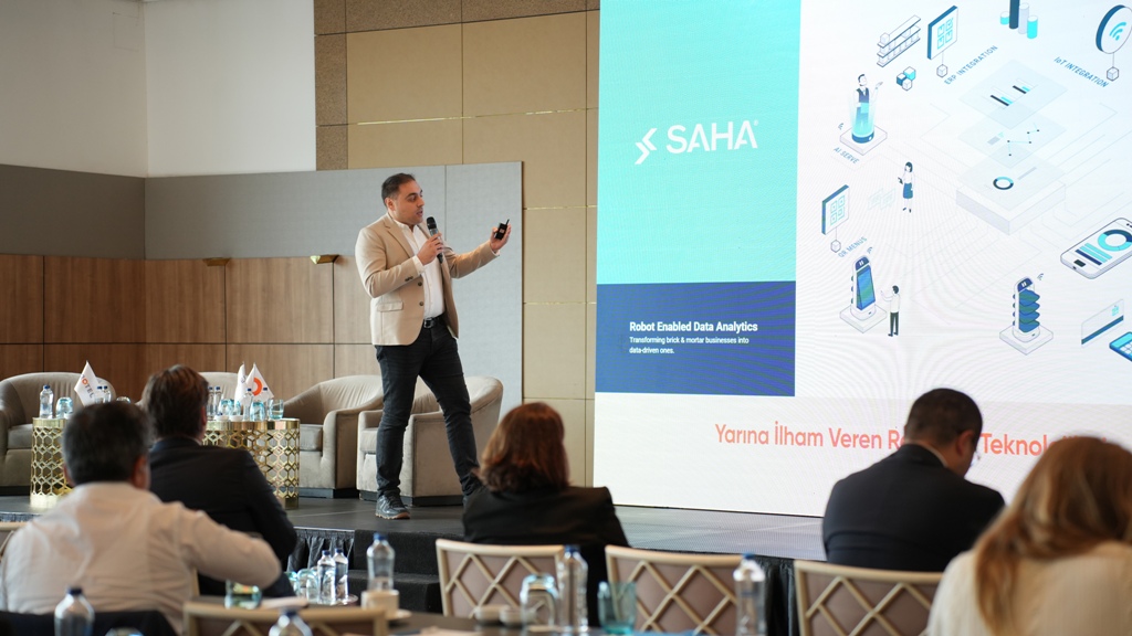 Saharobotics Kurucu Ortagi Murat Ayranci