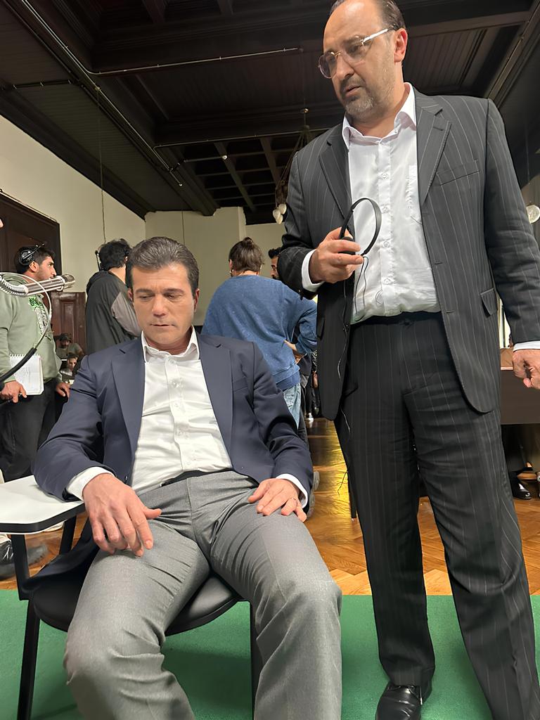 Vedat İnceefe Özgür Alpaslan Sümer