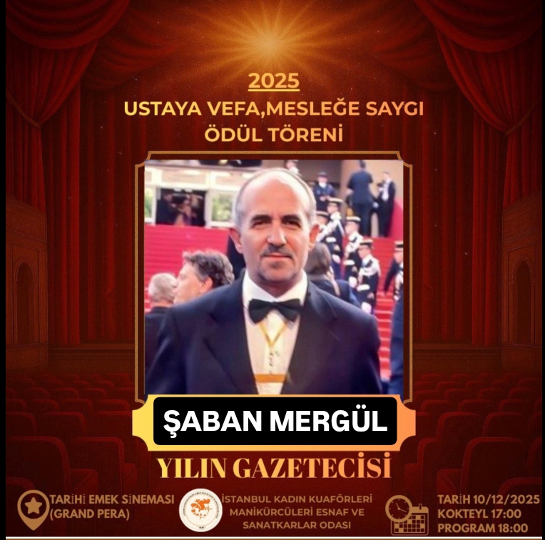 Şaban Mergül