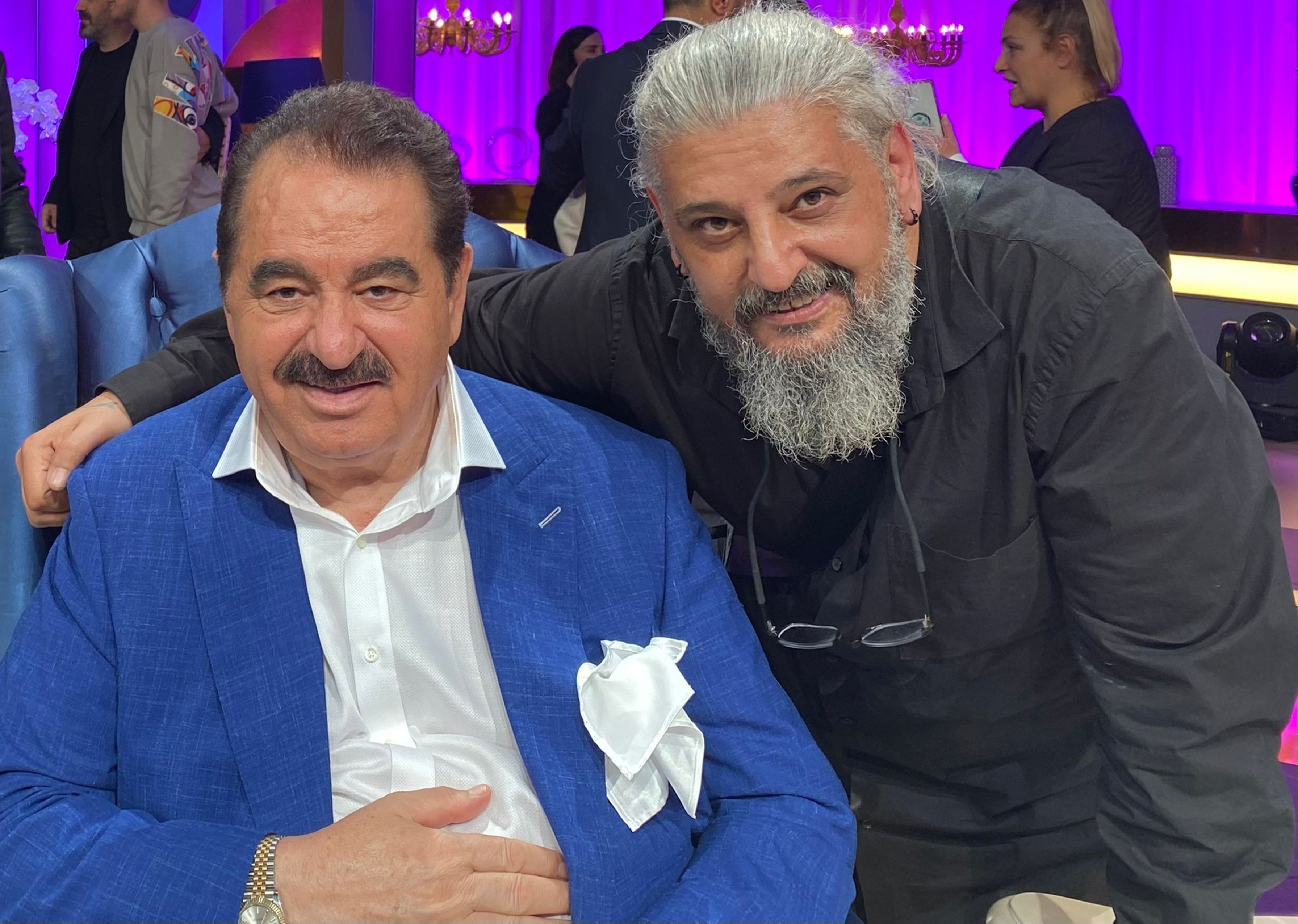 Ibrahim Tatlıses Kamal Alaçayır