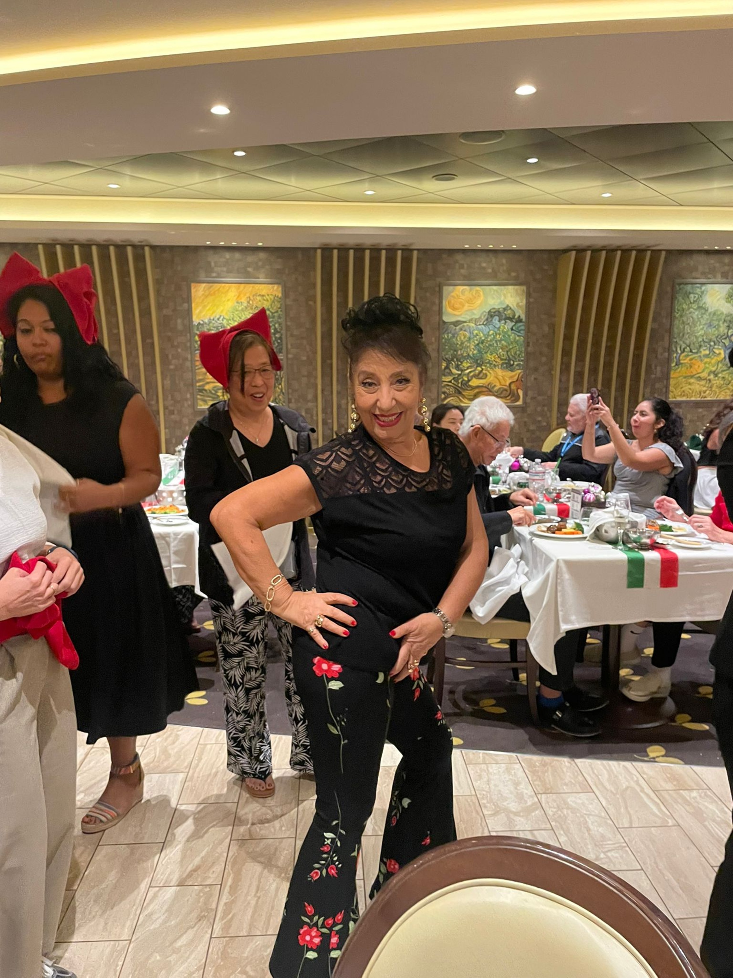 Safiye Doğanay Gemi Eğlence