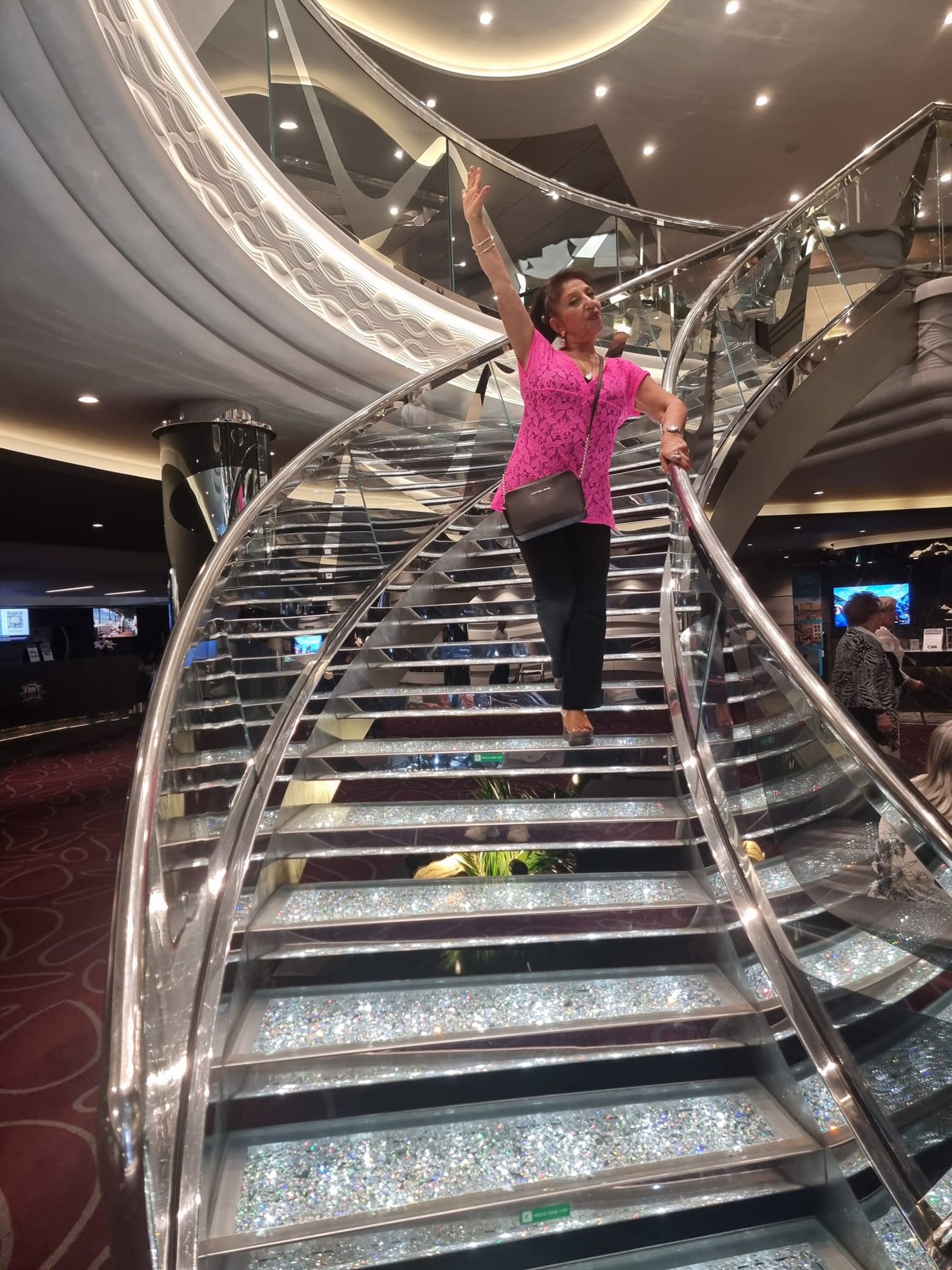 Safiye Doğanay Gemi Mediven