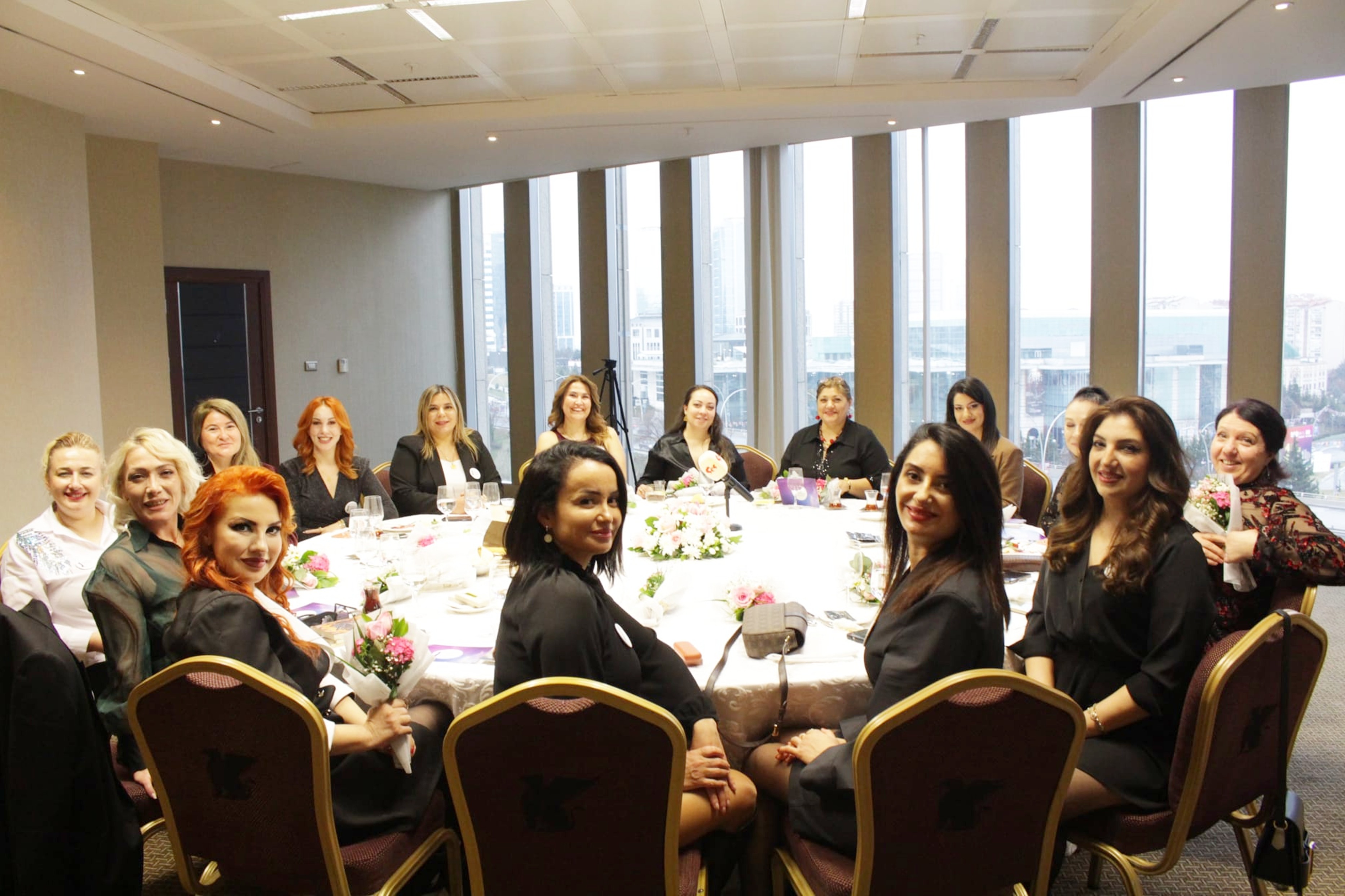 Kadın Liderler Kulübü Ankara 1