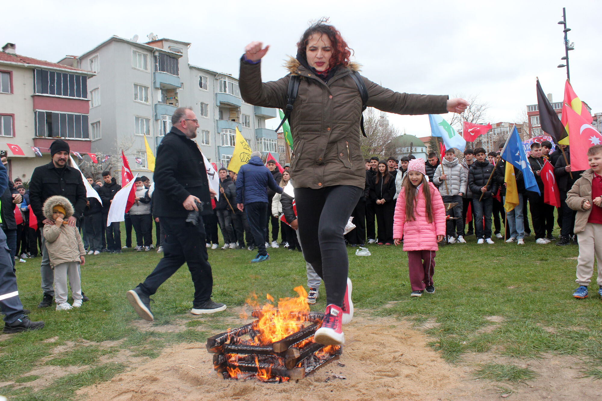 Kırklareli’nde Nevruz...