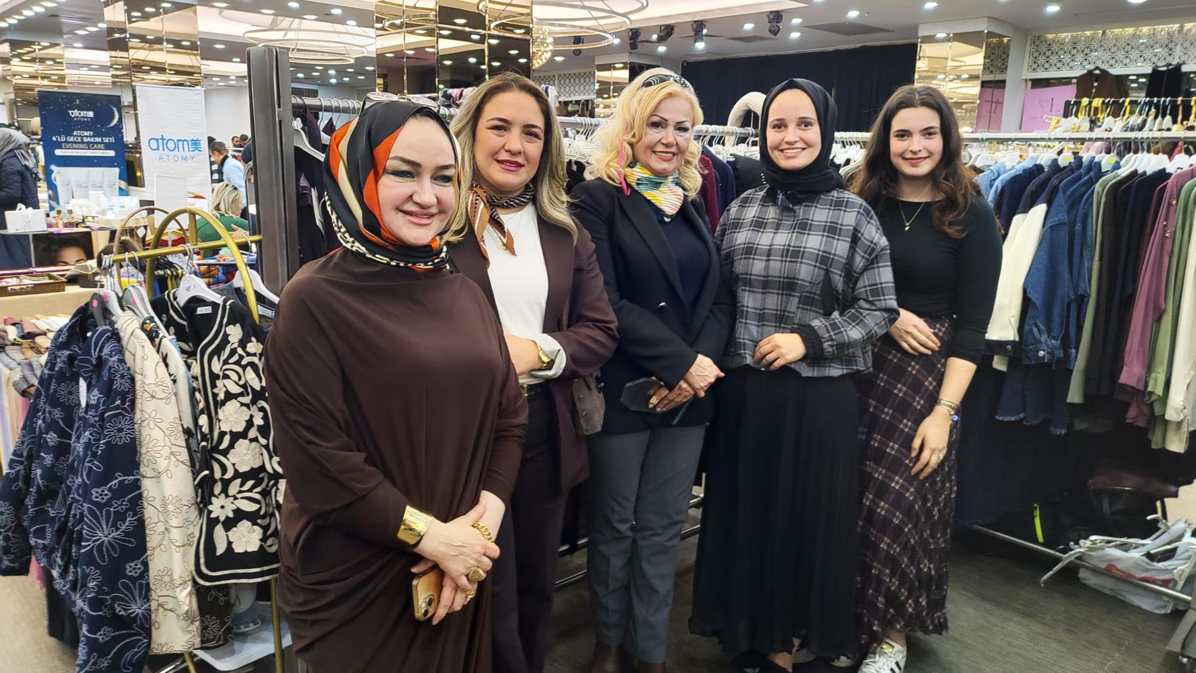 Nesri̇n Akkoç Sakaryali Hanimlar Festi̇valden 1