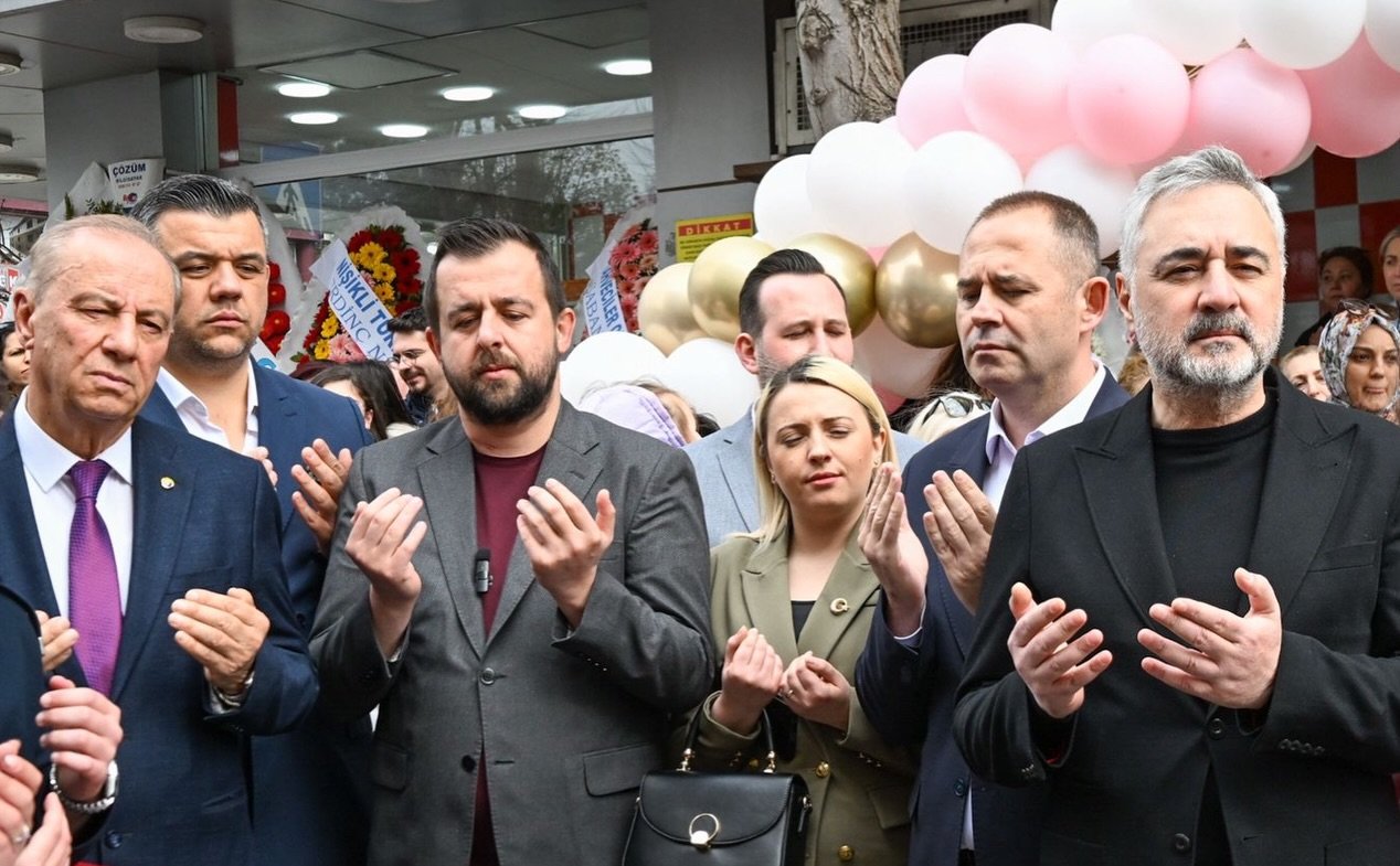 Yeni İşletme Açıldı