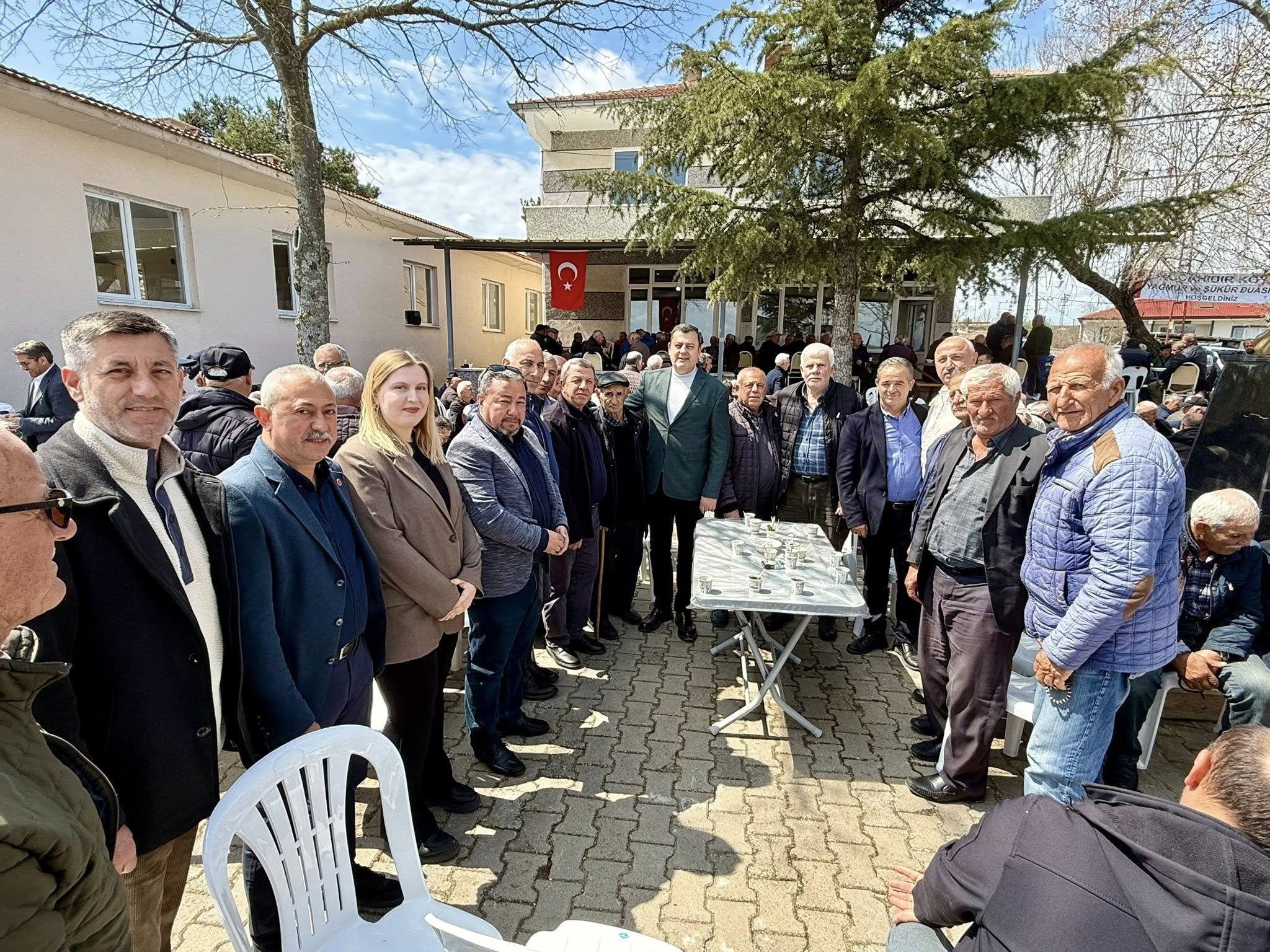 Köyde Bereket Duası