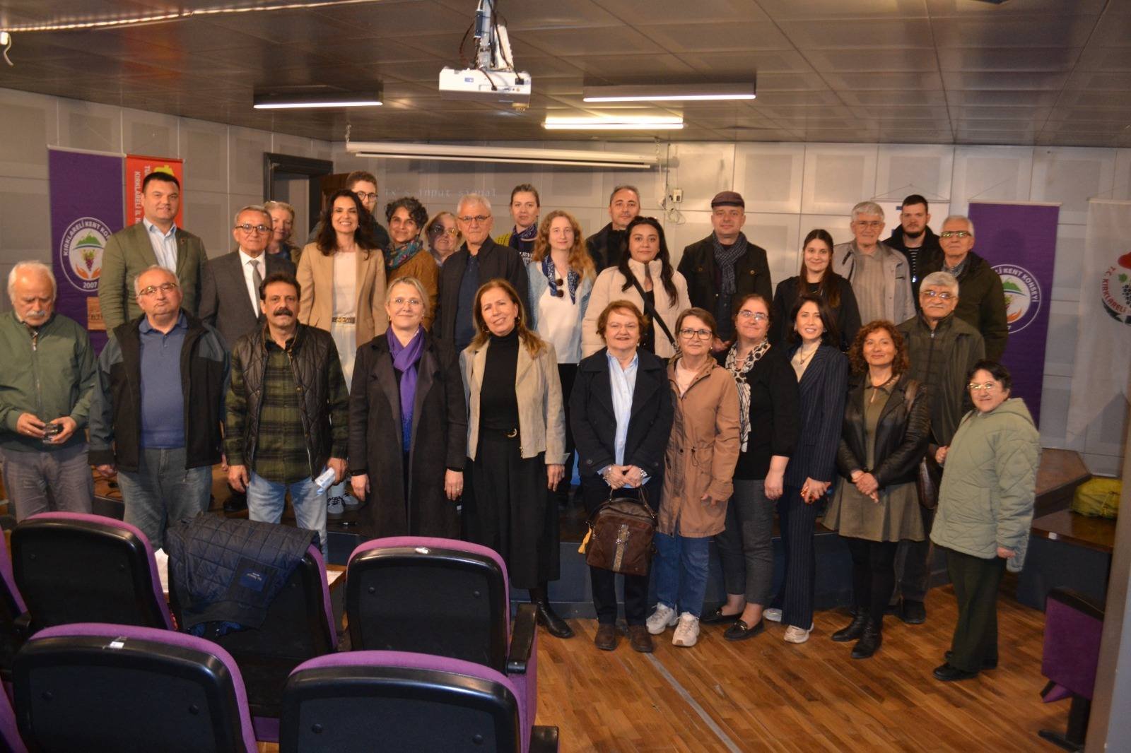 “Büyüyen Su Krizi ve Trakya’ya Etkisi” Ele Alındı