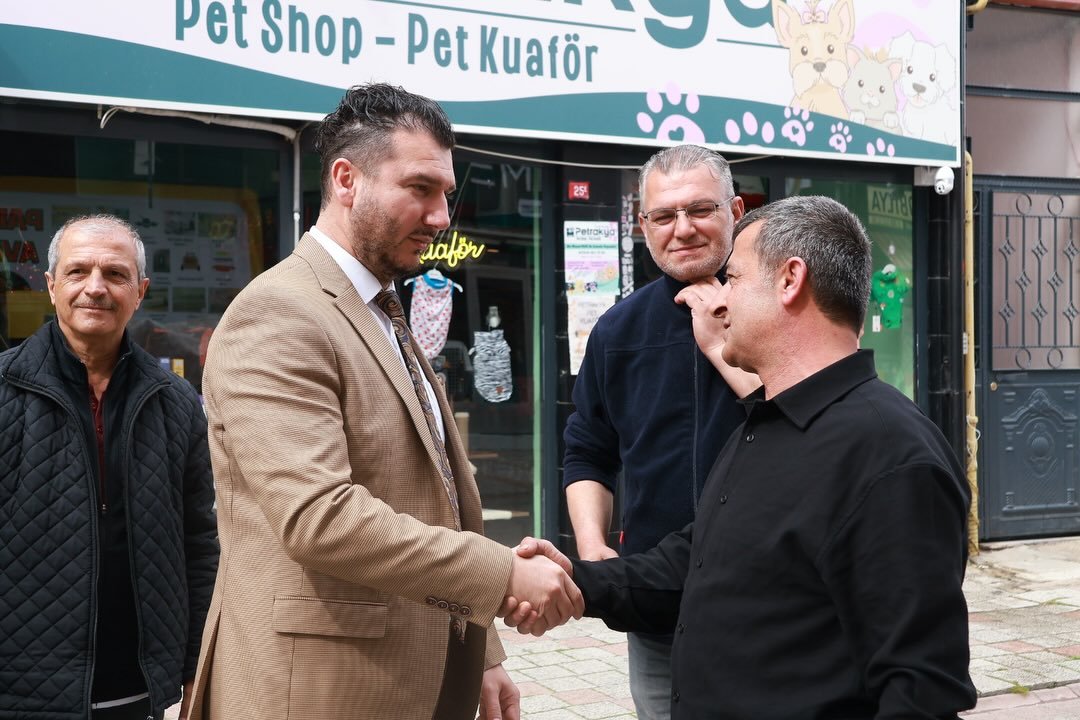 Babaeski’de Yeni İşletme Hizmete Açıldı