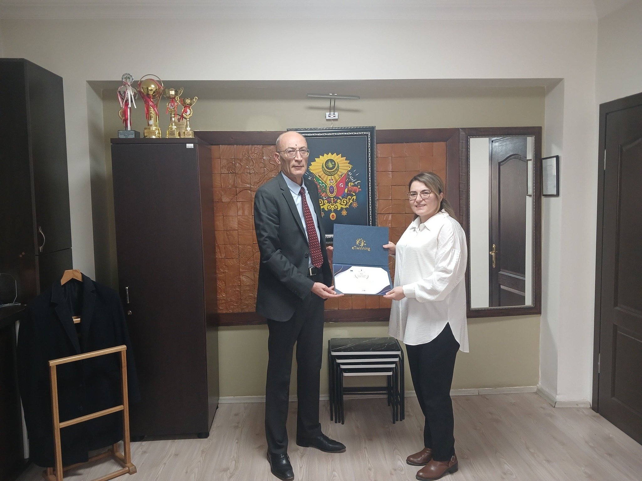 Vize’den Ulusal eTwinning Konferansına Davet