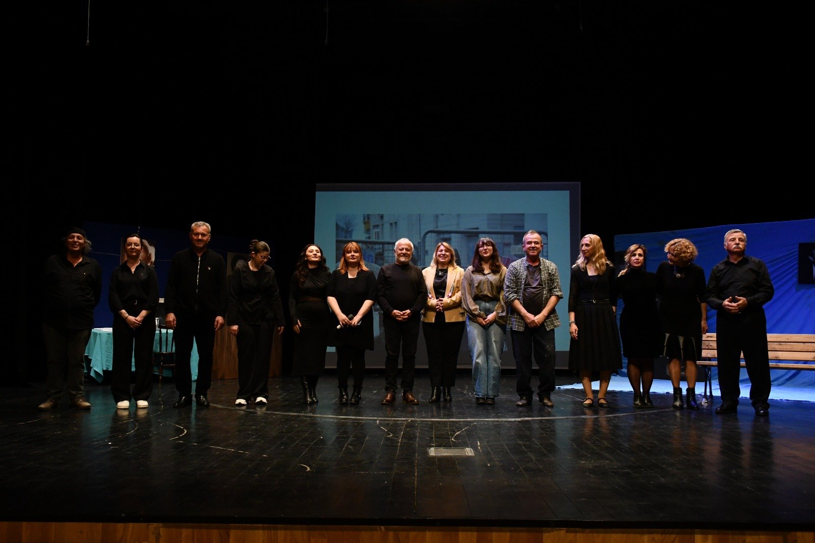 Lüleburgaz 2. Tiyatro Festivali Sona Erdi