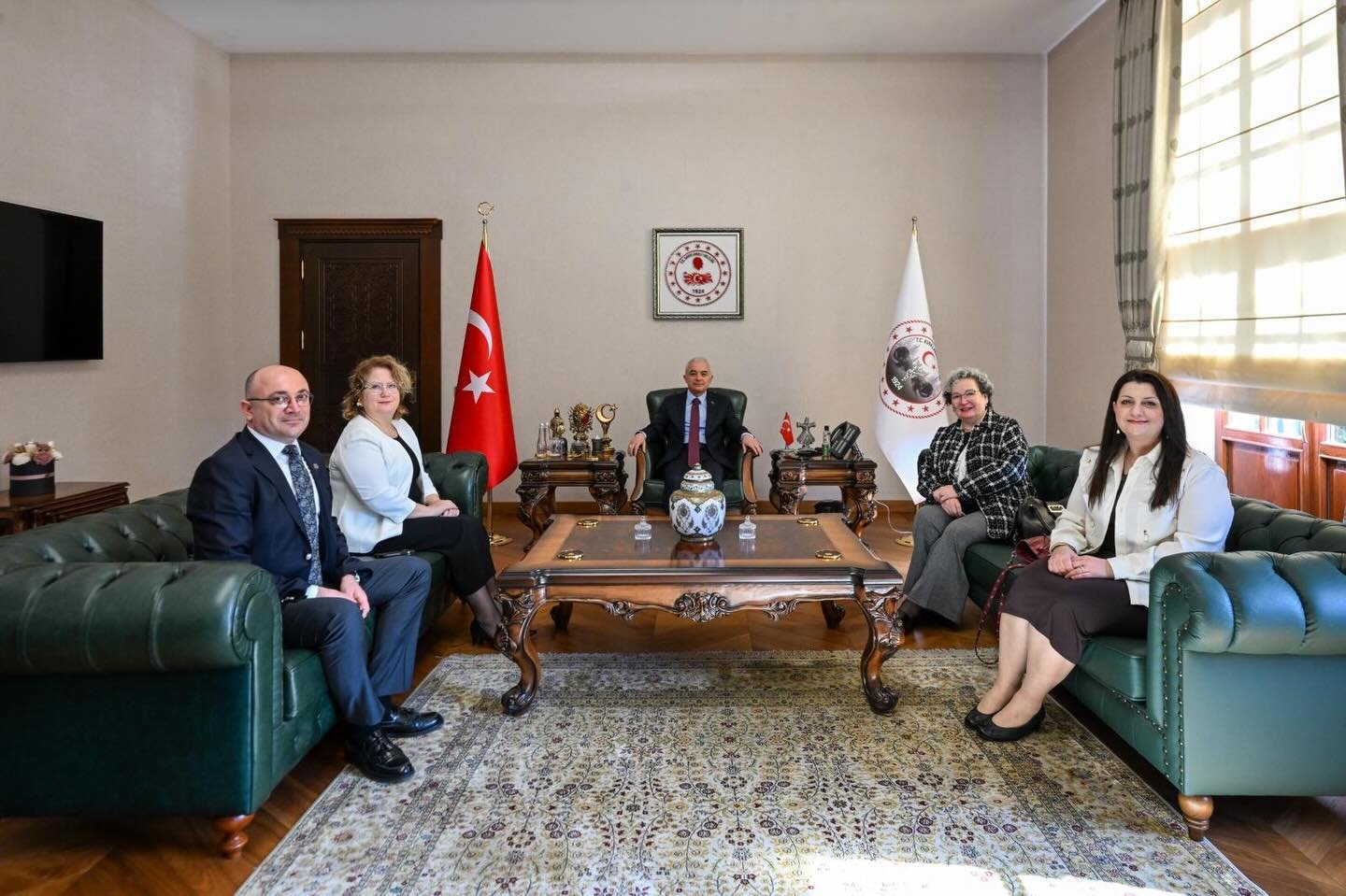 Kırklareli’nde “Aşı Kararsızlığı”na Karşı Eğitim