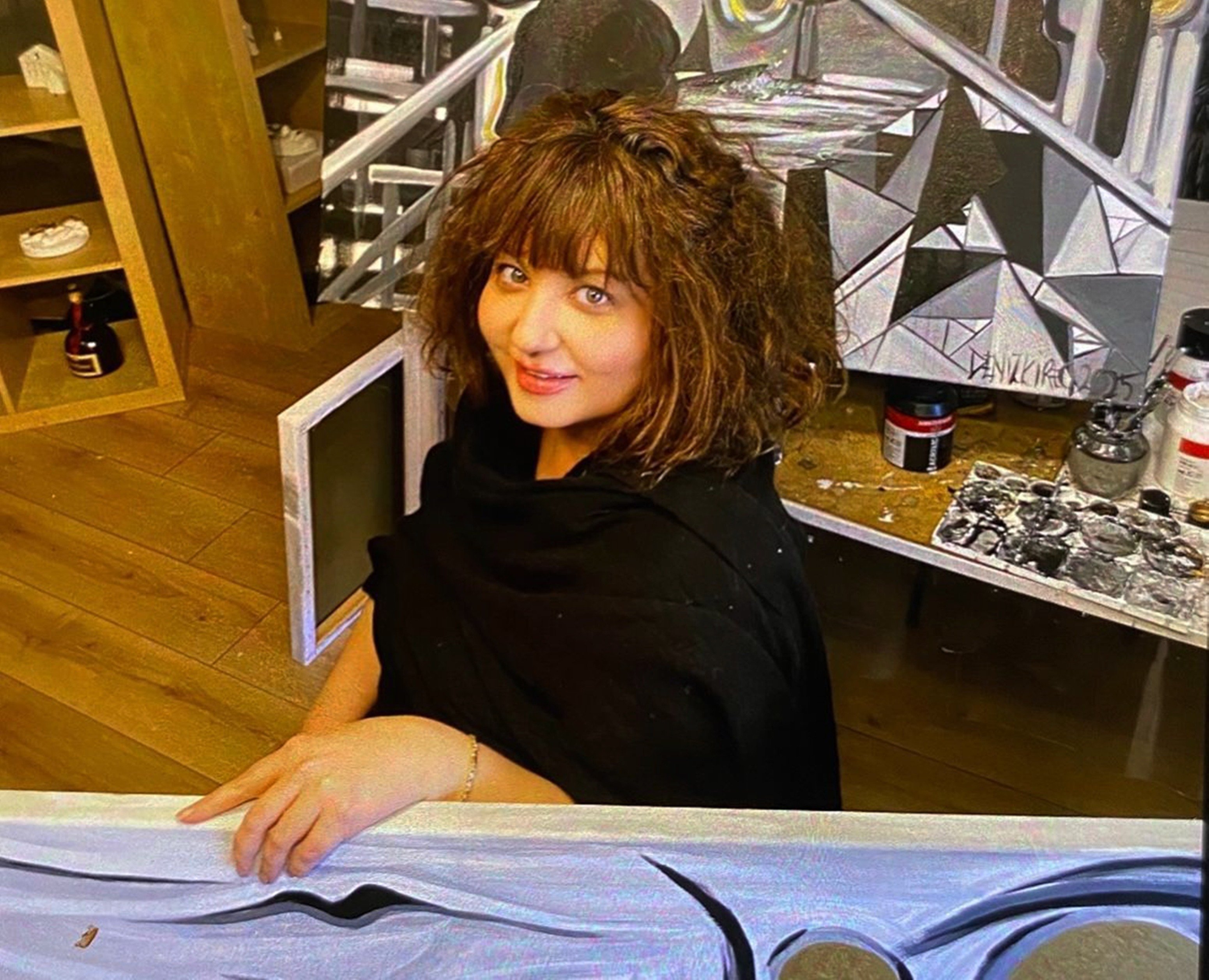 Dr. Deniz Kireç’ten Yeni Kişisel Sergi: “Dreamscapes”