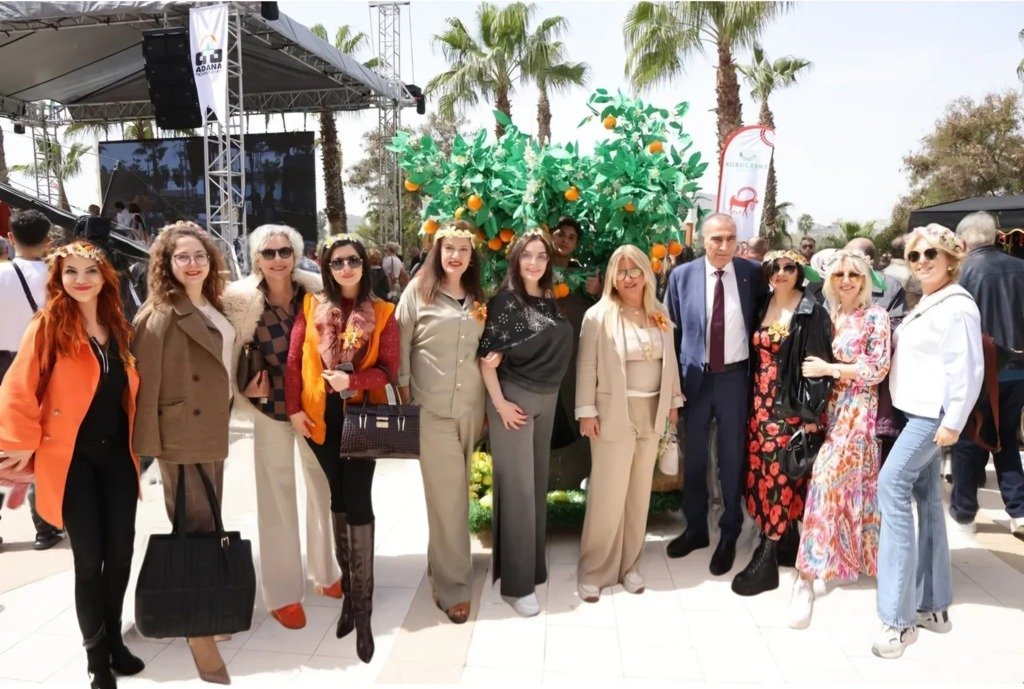 KADIN LİDERLER KULÜBÜ ADANA’DA İZ BIRAKTI