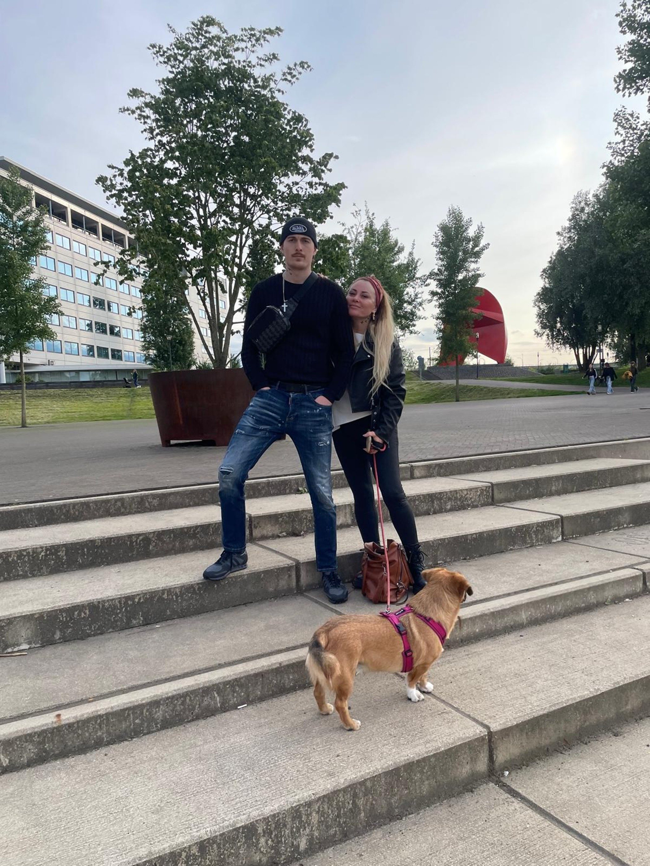 Teoman Hakan Balcı Ve Aylince