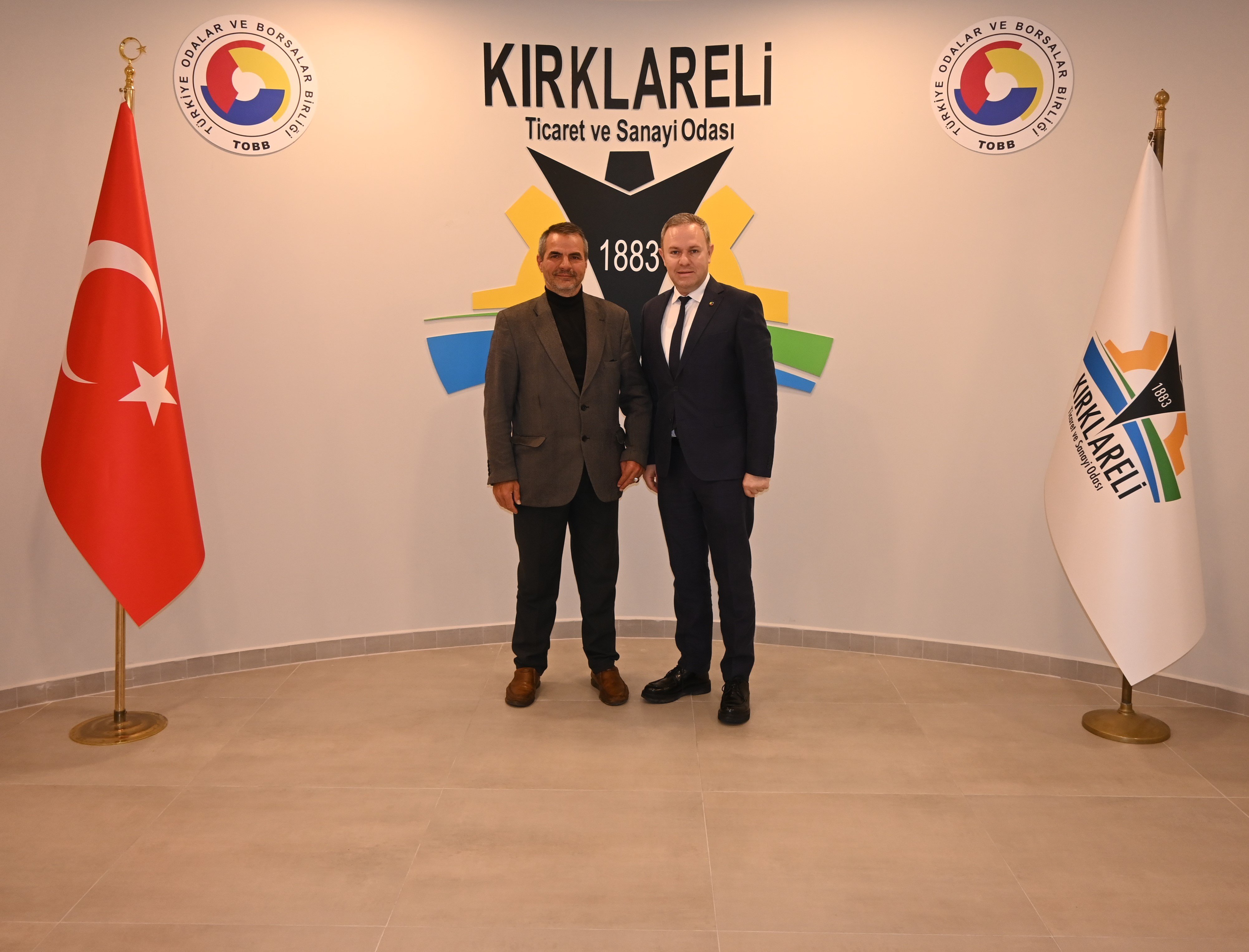 Kırklareli TSO’da Engelli Hakları Gündemi