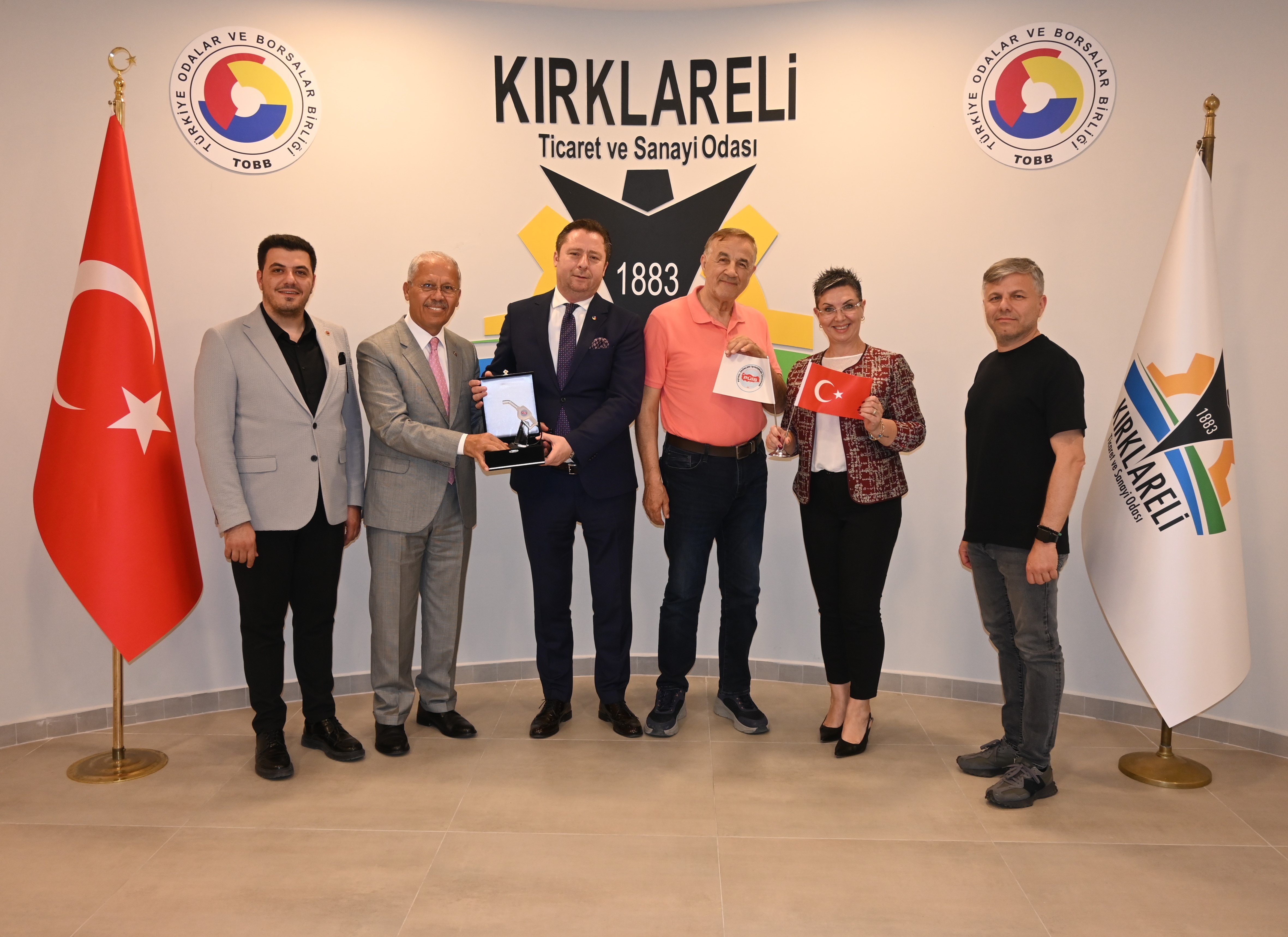 Kırklareli TSO’da Enerji Sektörü Değerlendirildi
