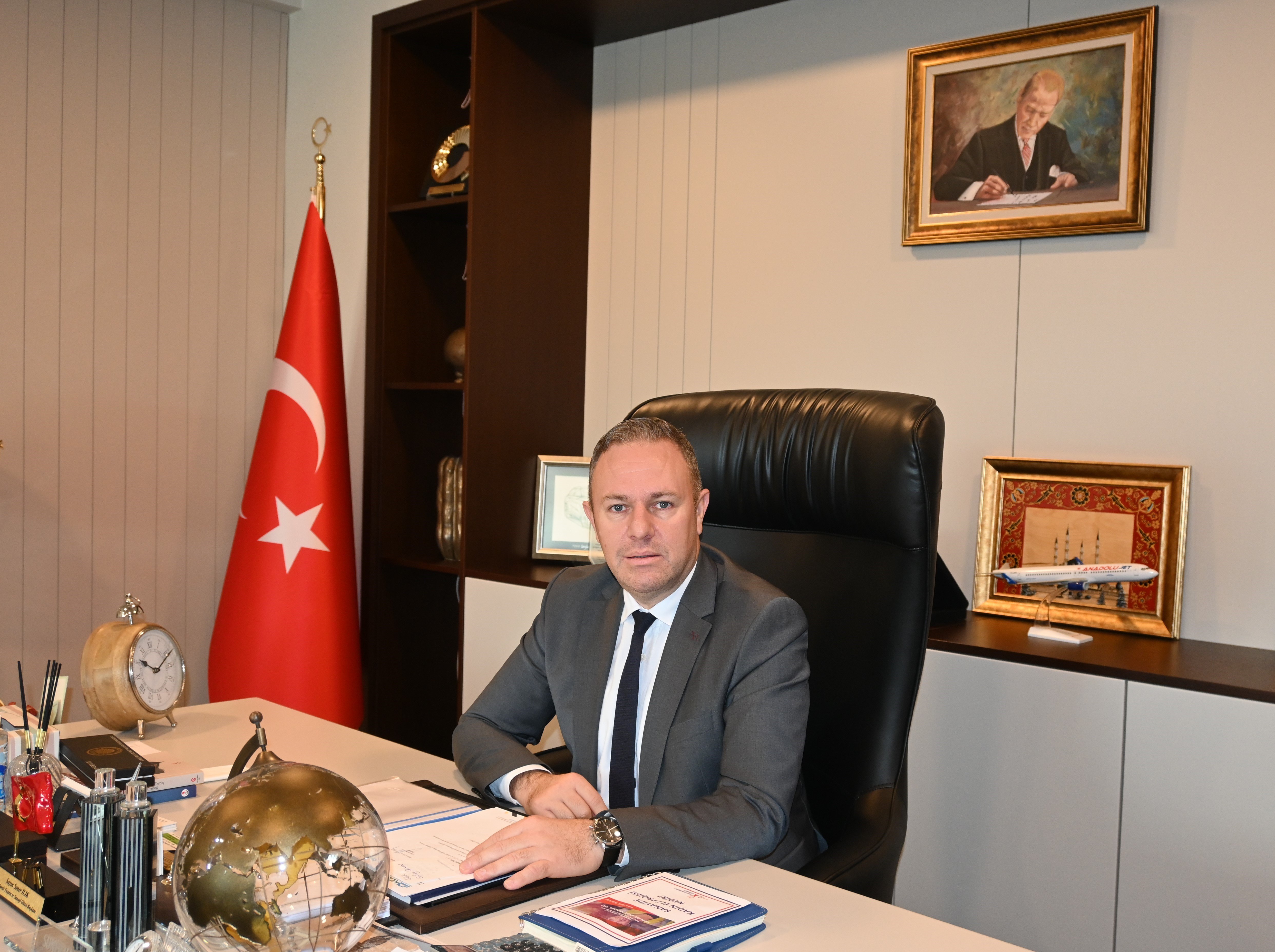 Başkan Ilık’tan Çiftçiler Günü Mesajı