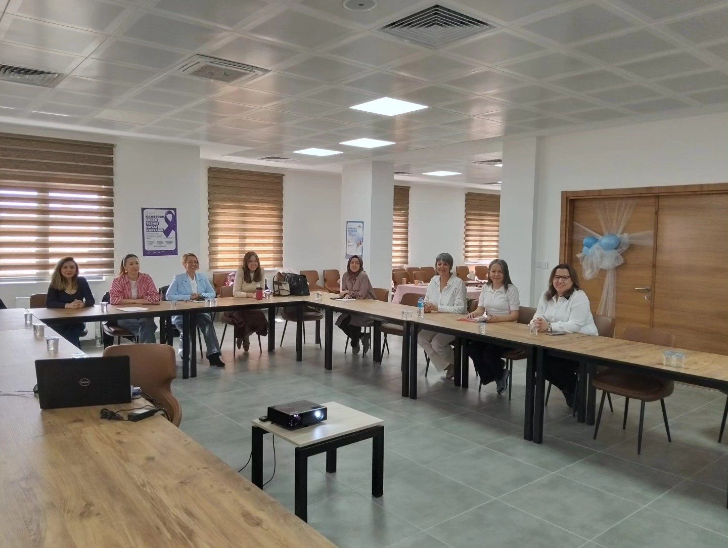 Lüleburgaz’da Bebek Dostu Programı Değerlendirildi