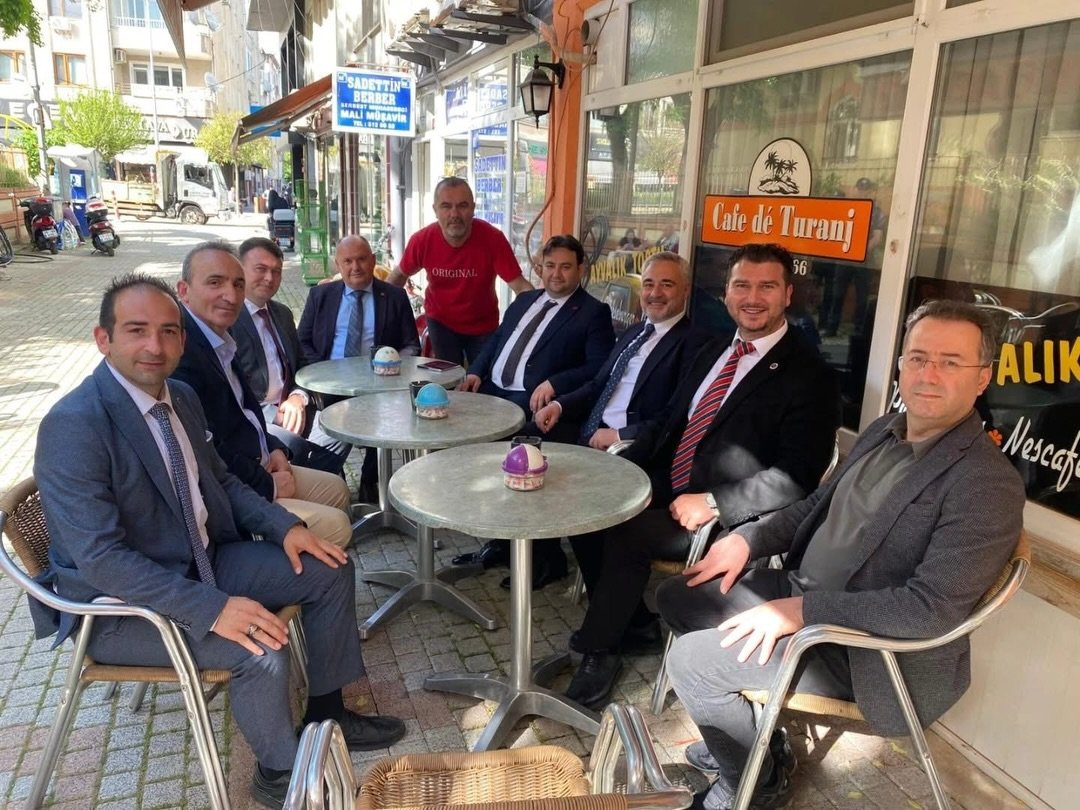 Başkan Yayla Altyapı Çalışmalarını İnceledi