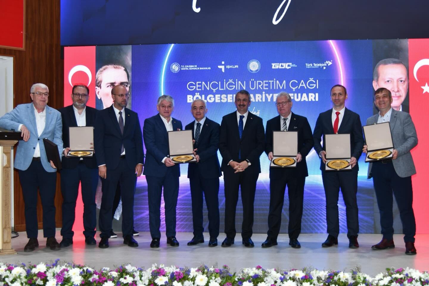 Vali Turan TRAKYAKAF’26 Programına Katıldı