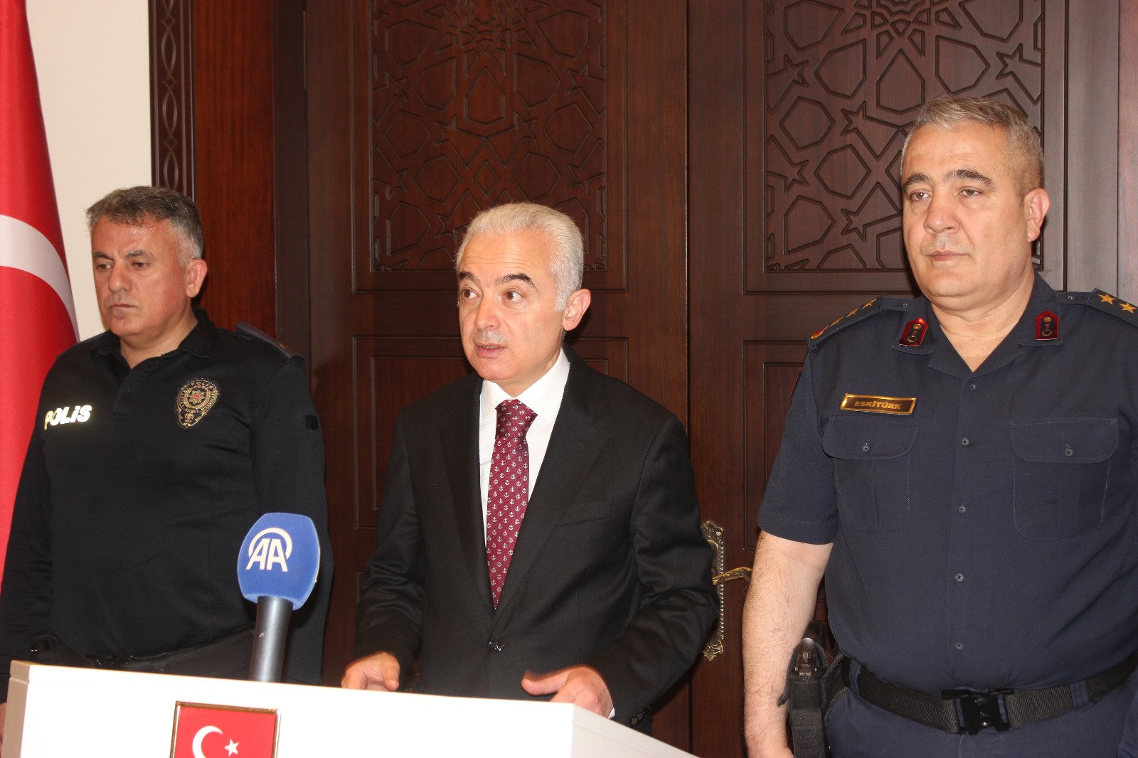 Aranan Şahısların Yakalanma Oranı Türkiye Ortalamasının Üzerine Çıktı
