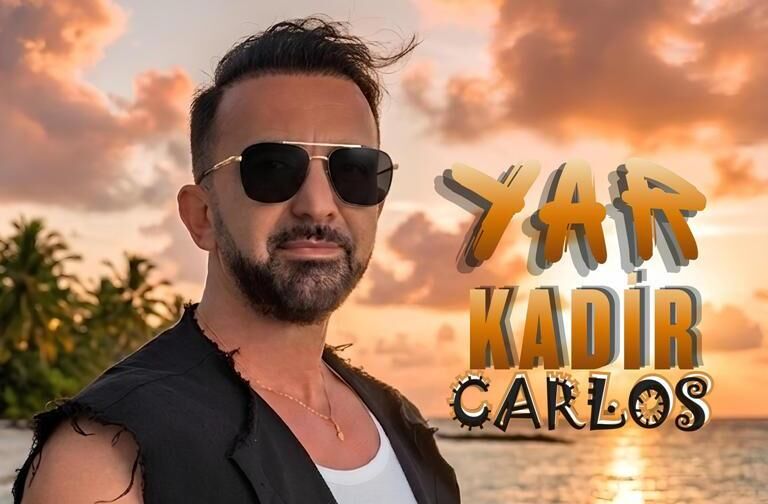 KADİR CARLOS'UN YEPYENİ TEKLİSİ "YAR" MÜZİKSEVERLERLE BULUŞTU!