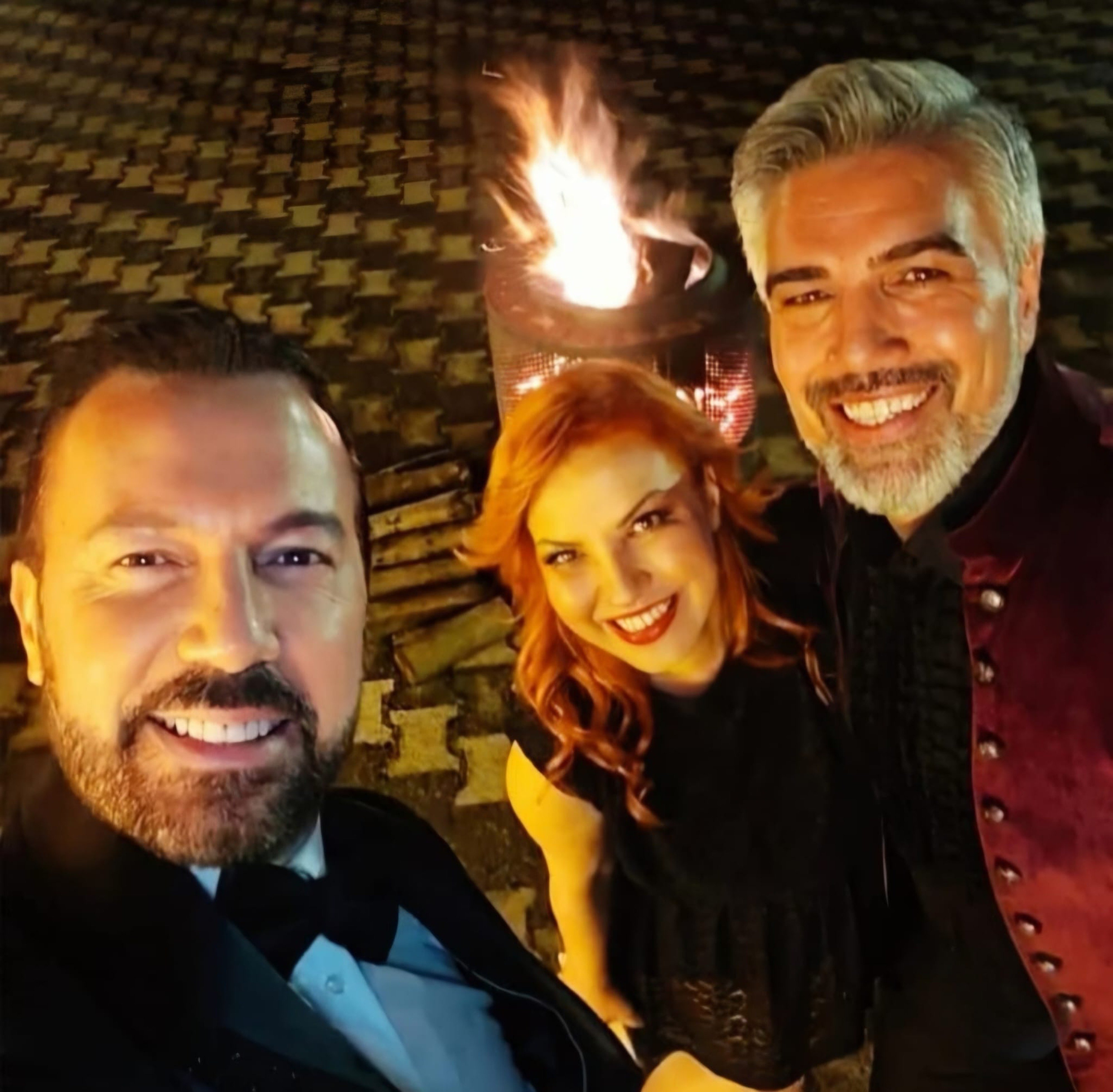 Çağdaş Suseven Kıvılcım Kalay İshak Akbay