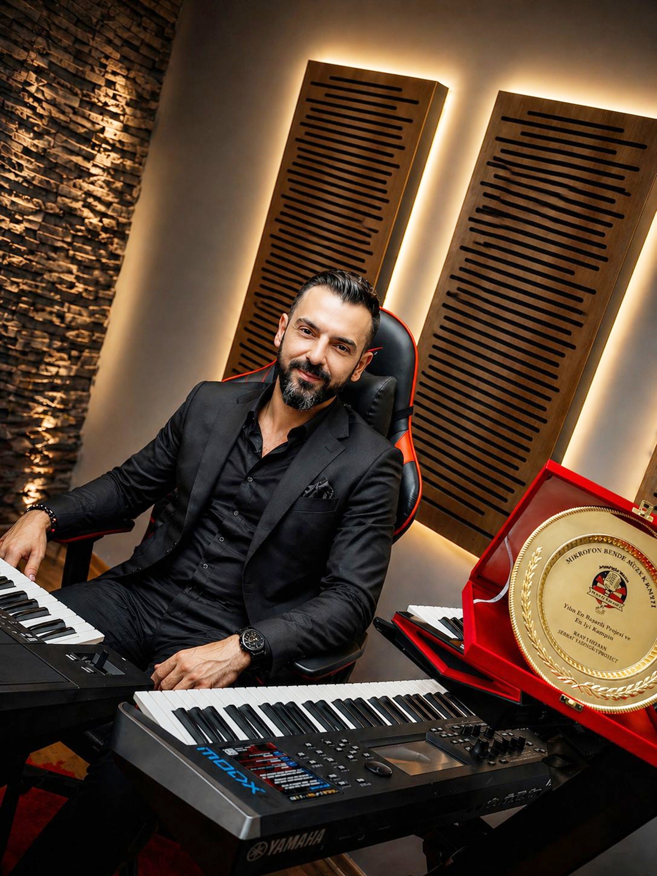 Kemal Ceyhan Şarkılarımın Çoğunu Nehir Kenarında Yaptım