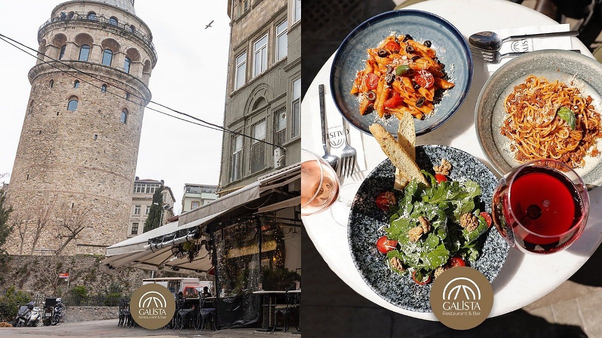 Galata Kulesi Manzarasına Doyamayacağınız Mekanlar