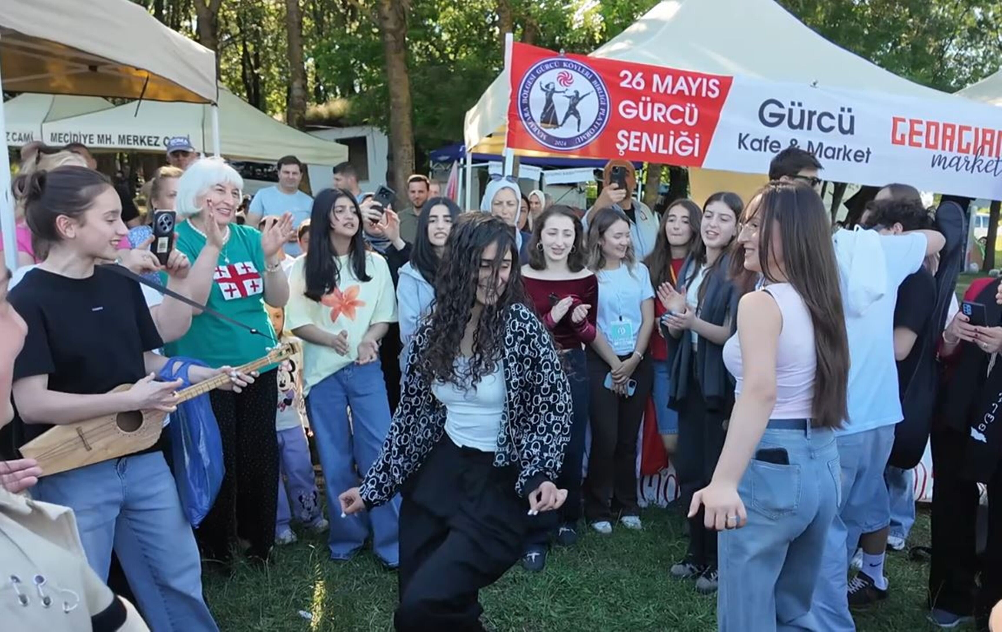 Gürcü Şenliği 1